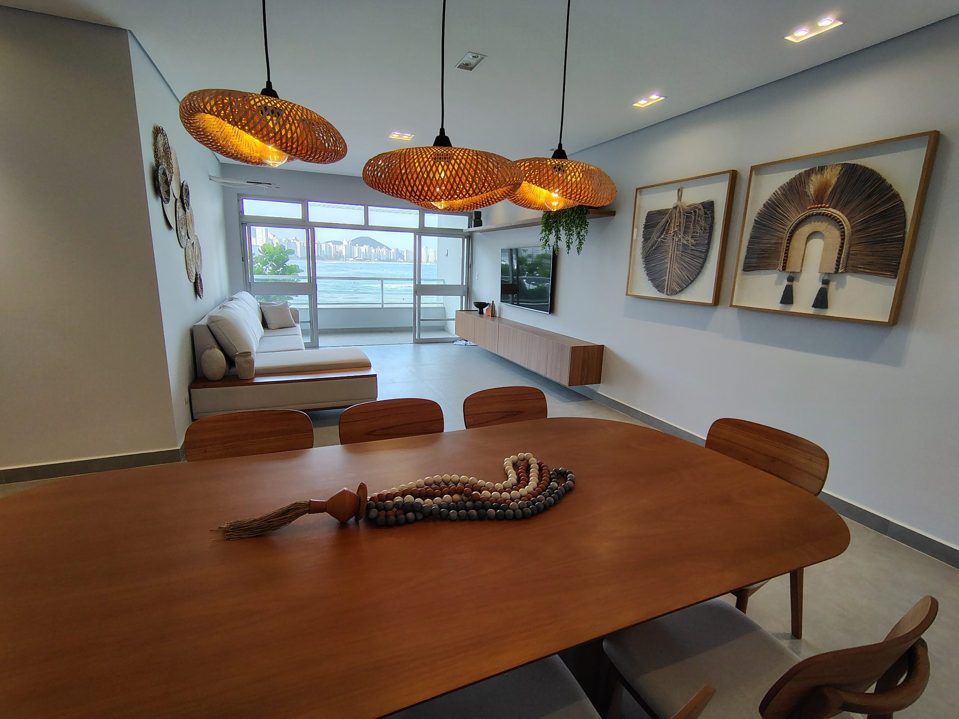 Apartamento com 3 quartos, Astúrias, Guarujá em Vila Luis Antônio, Guarujá — foto 4