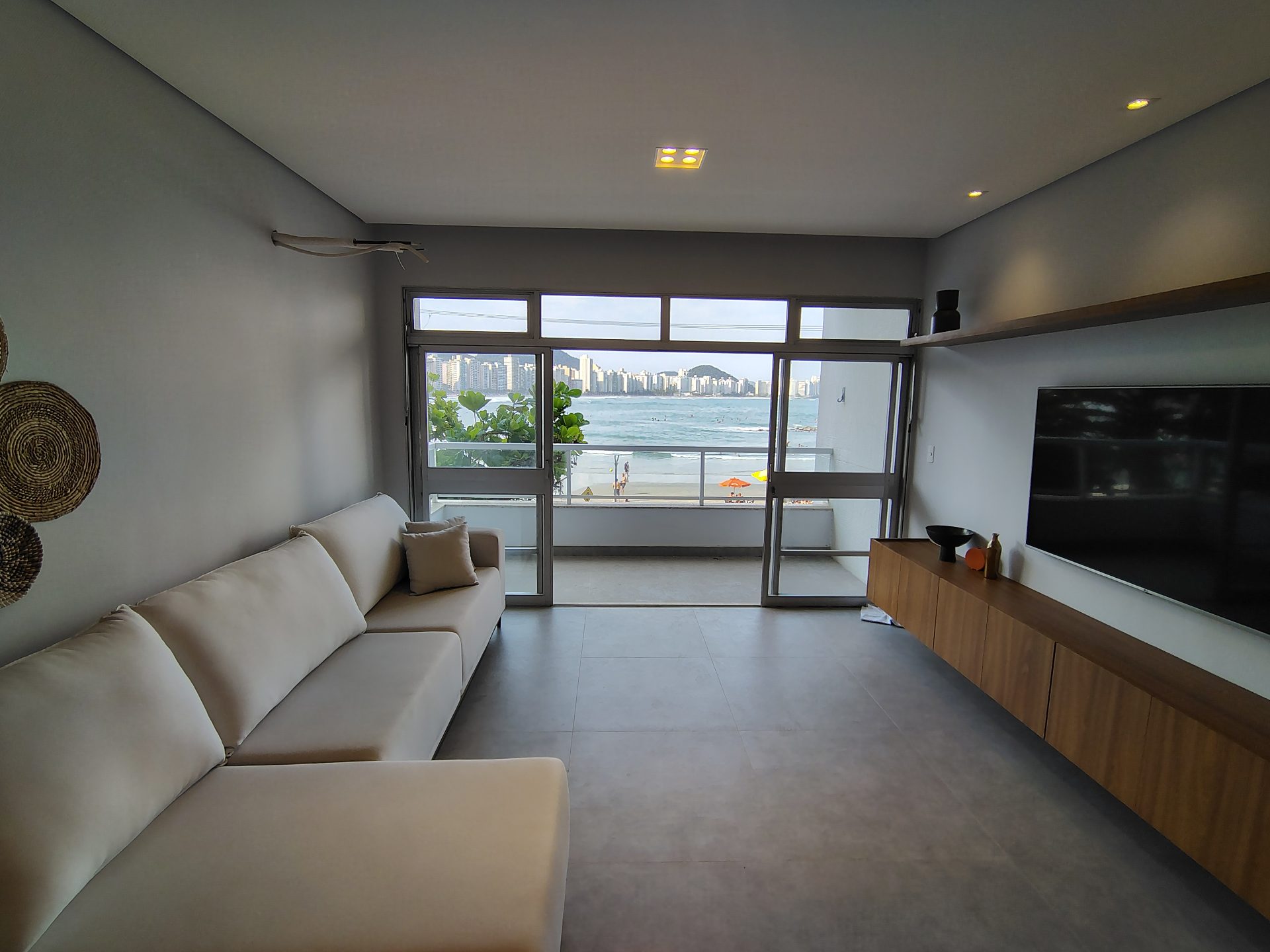 Apartamento com 3 quartos, Astúrias, Guarujá em Vila Luis Antônio, Guarujá — foto 5