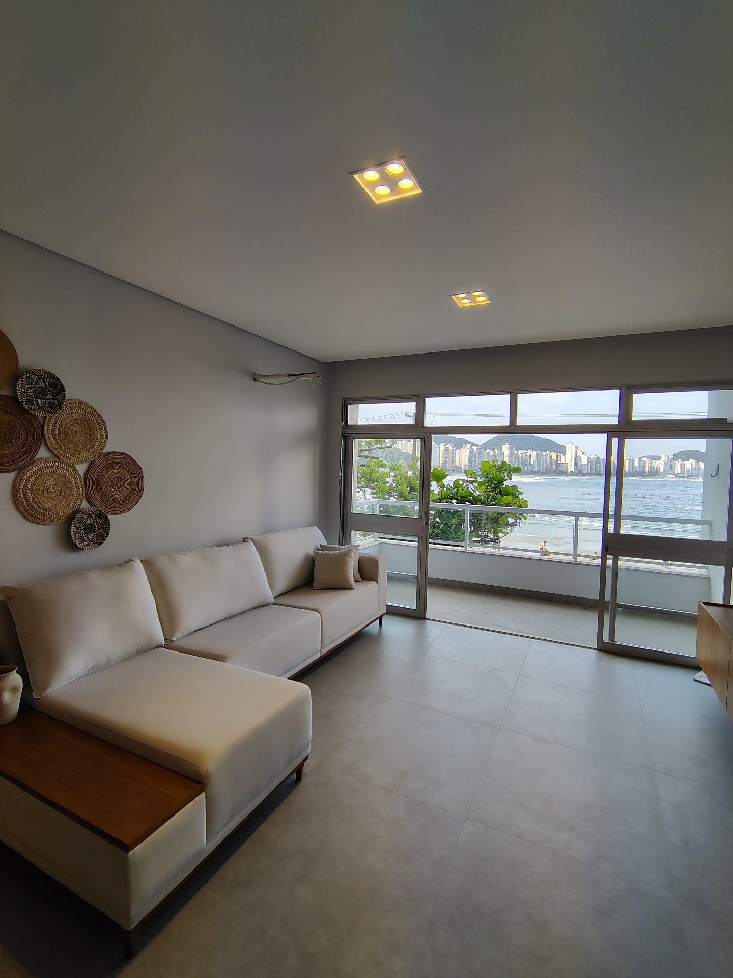 Apartamento com 3 quartos, Astúrias, Guarujá em Vila Luis Antônio, Guarujá — foto 6