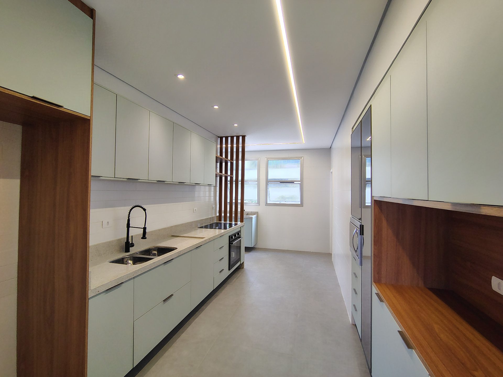 Apartamento com 3 quartos, Astúrias, Guarujá em Vila Luis Antônio, Guarujá — foto 9