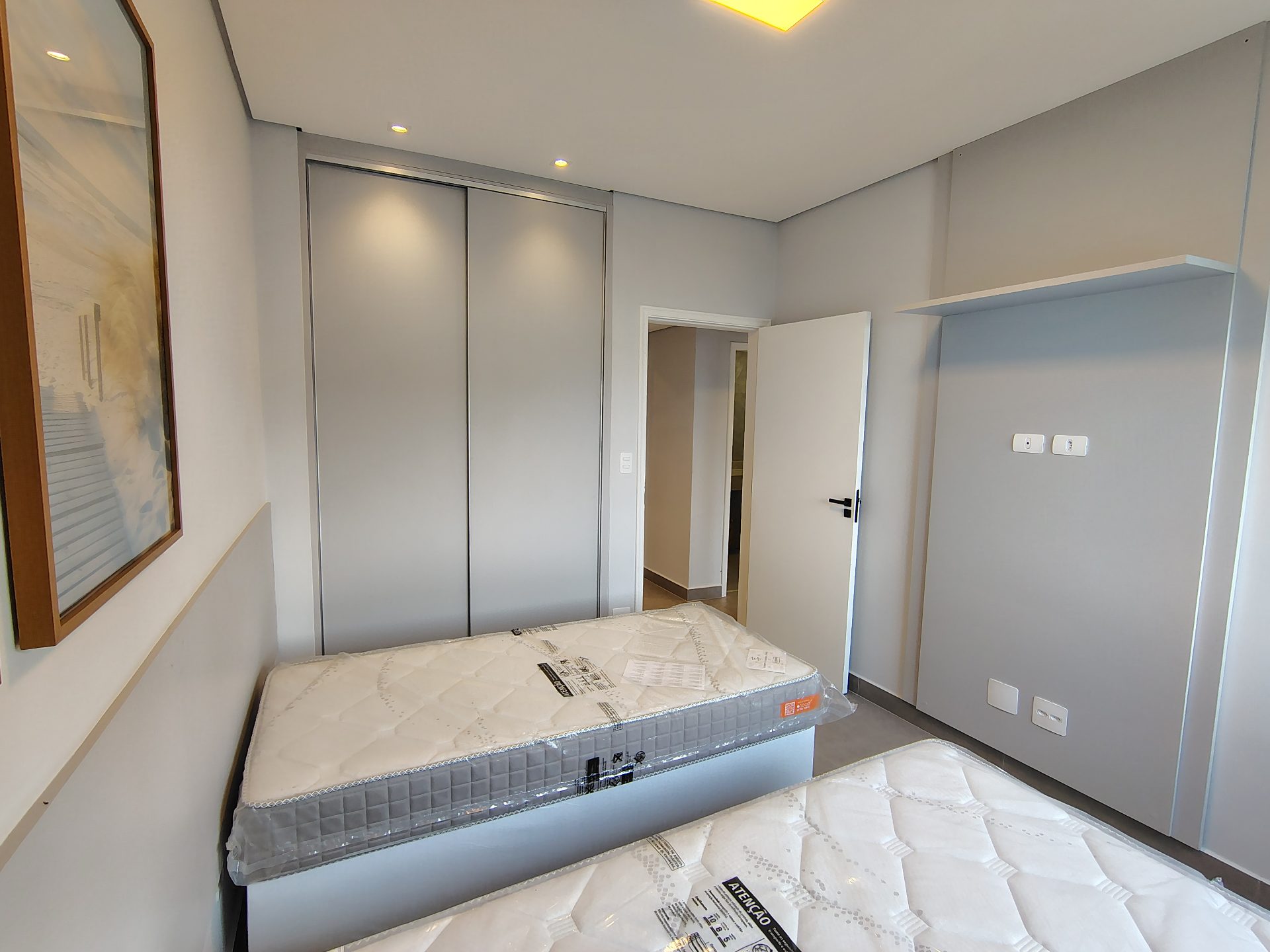 Apartamento com 3 quartos, Astúrias, Guarujá em Vila Luis Antônio, Guarujá — foto 17