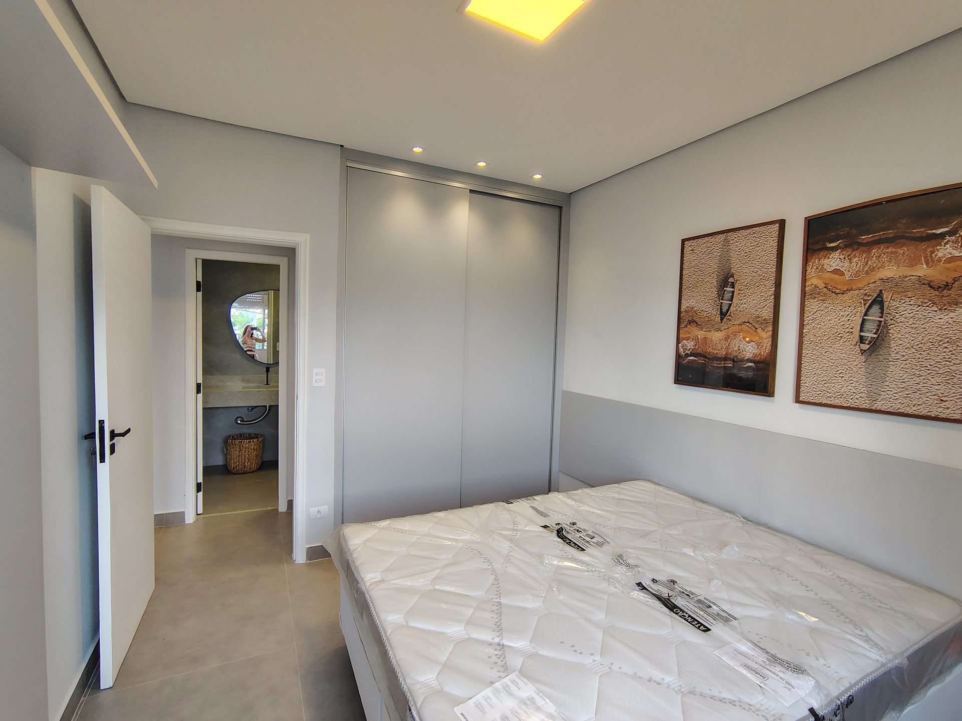 Apartamento com 3 quartos, Astúrias, Guarujá em Vila Luis Antônio, Guarujá — foto 19