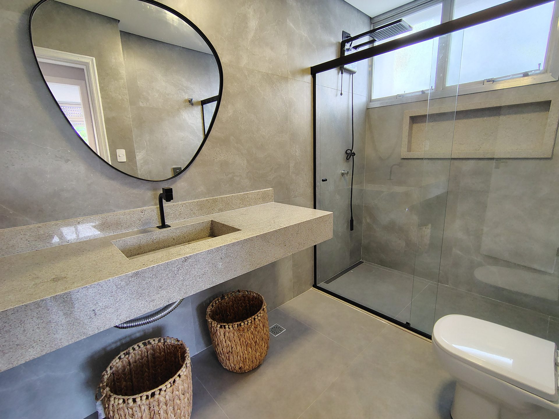 Apartamento com 3 quartos, Astúrias, Guarujá em Vila Luis Antônio, Guarujá — foto 20