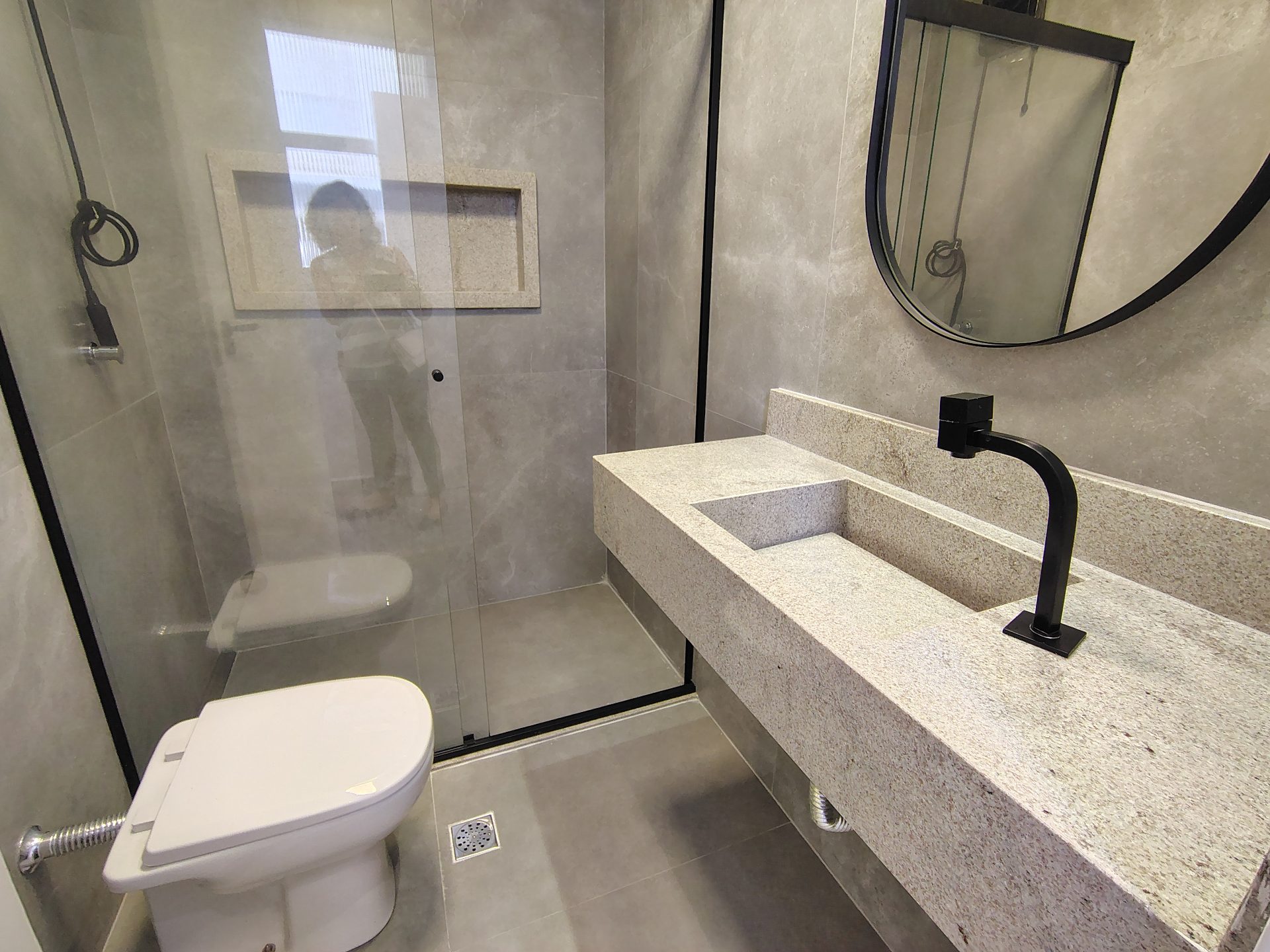 Apartamento com 3 quartos, Astúrias, Guarujá em Vila Luis Antônio, Guarujá — foto 22