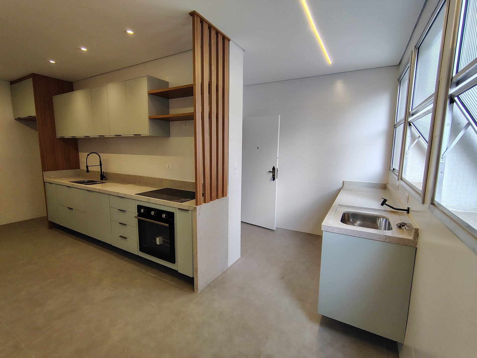 Apartamento com 3 quartos, Astúrias, Guarujá em Vila Luis Antônio, Guarujá — foto 26