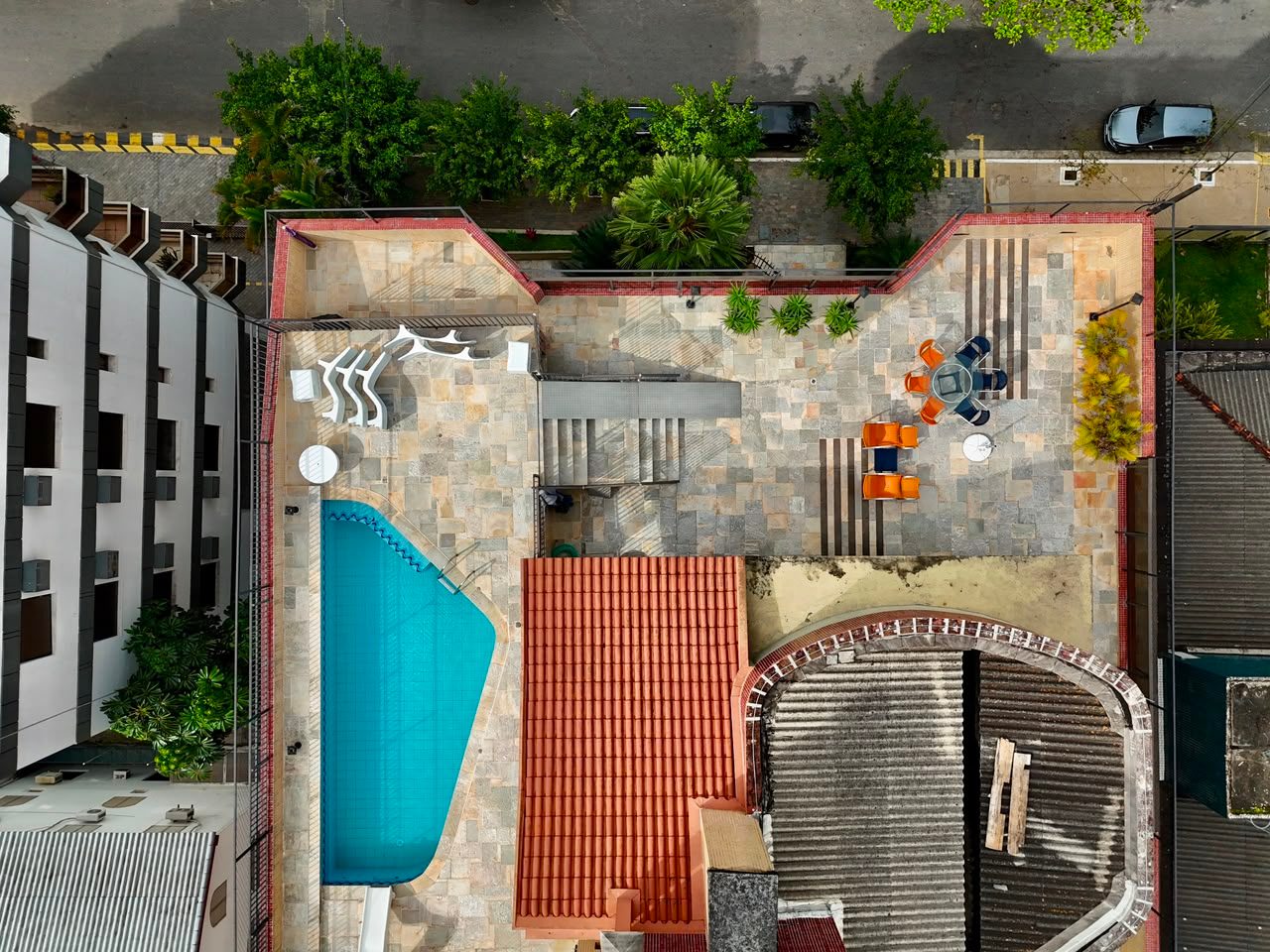 Penthouse 6 quartos, Enseada, vista para o mar, 2 vagas em Enseada, Guarujá — foto 52