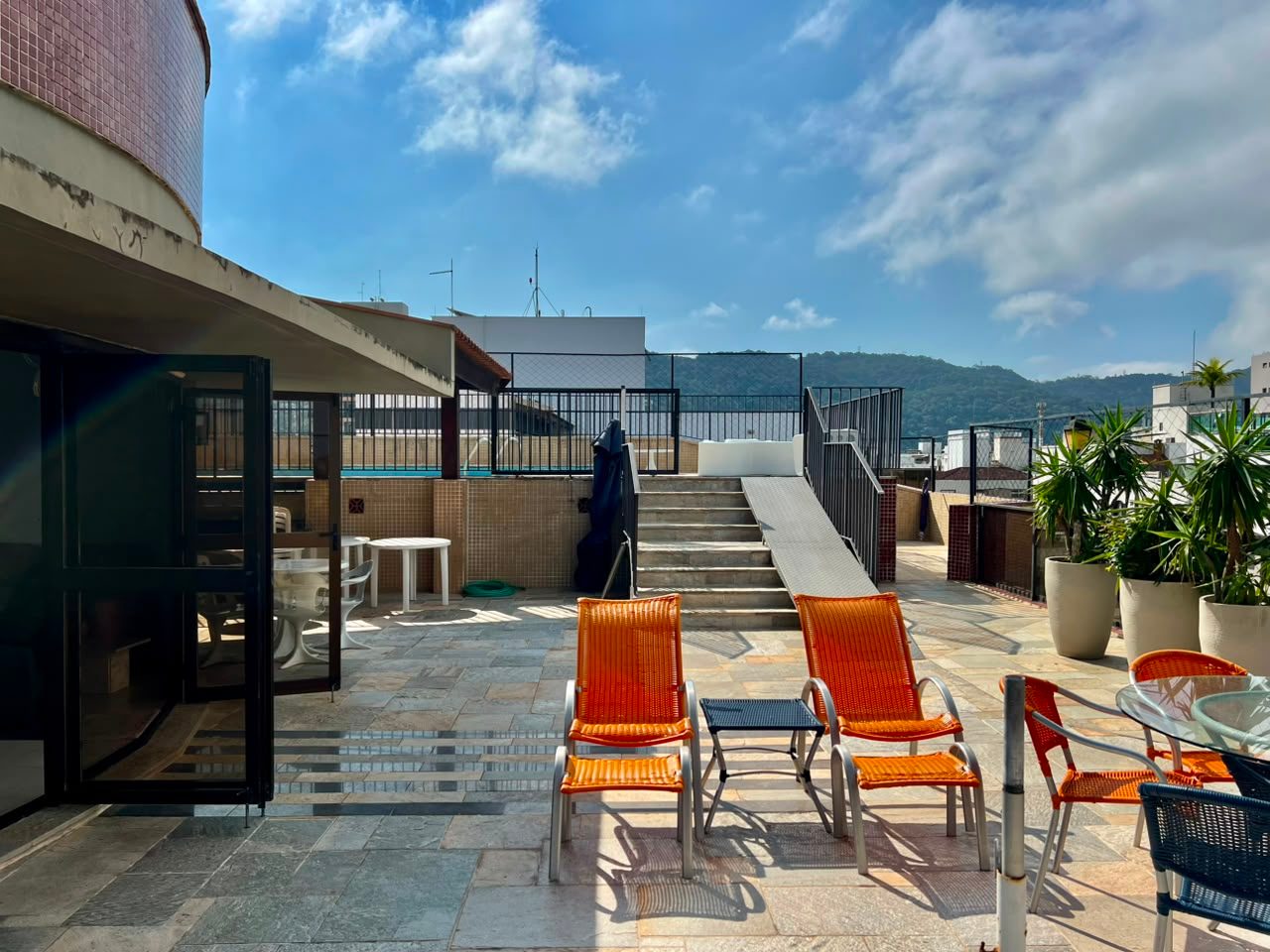 Penthouse 6 quartos, Enseada, vista para o mar, 2 vagas em Enseada, Guarujá — foto 48