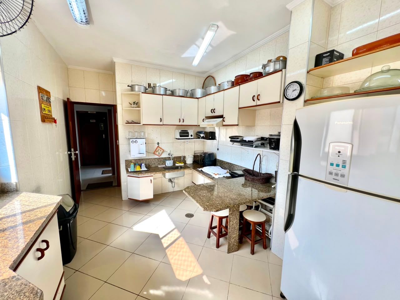 Penthouse 6 quartos, Enseada, vista para o mar, 2 vagas em Enseada, Guarujá — foto 38