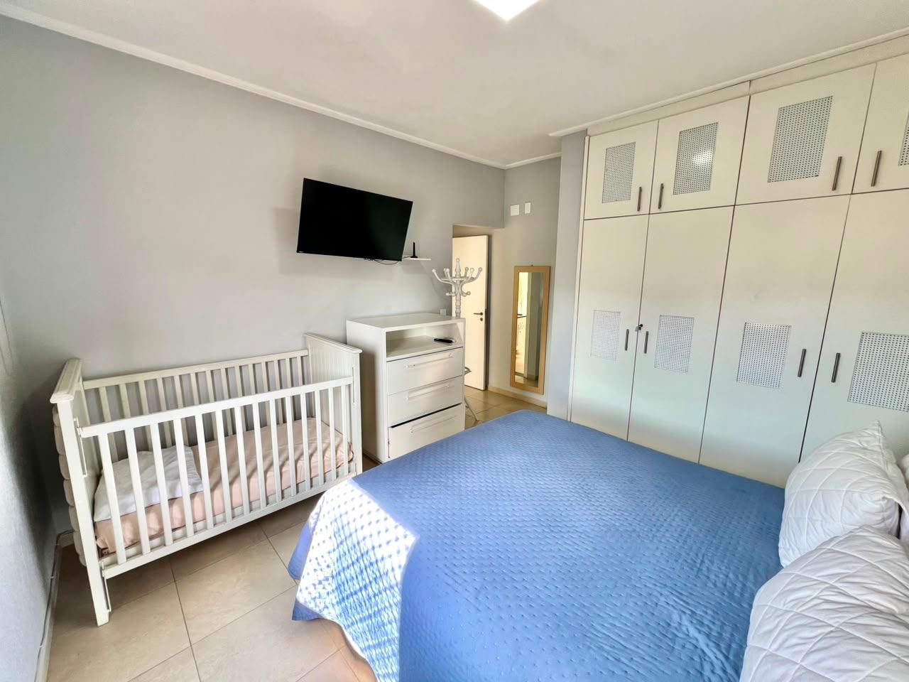 Penthouse 6 quartos, Enseada, vista para o mar, 2 vagas em Enseada, Guarujá — foto 22