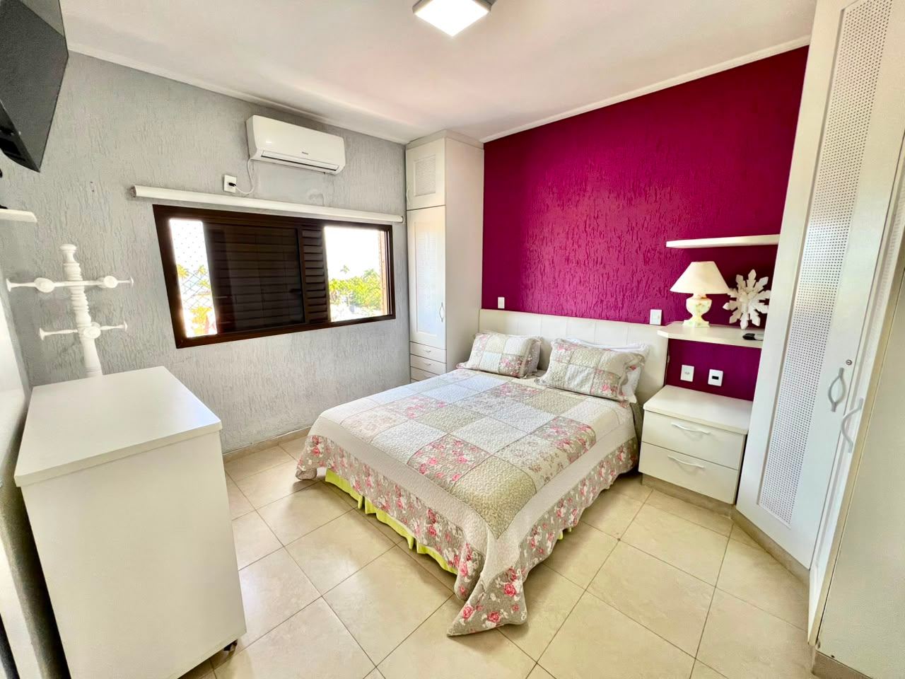 Penthouse 6 quartos, Enseada, vista para o mar, 2 vagas em Enseada, Guarujá — foto 24
