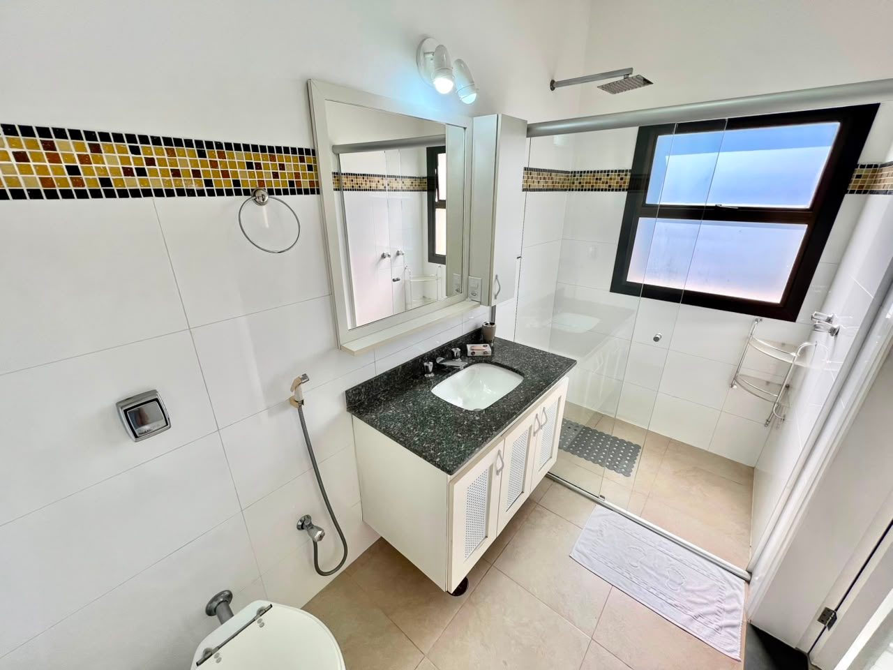 Penthouse 6 quartos, Enseada, vista para o mar, 2 vagas em Enseada, Guarujá — foto 29
