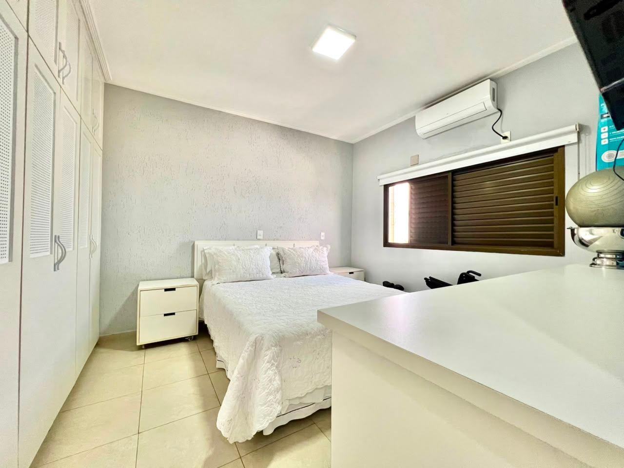 Penthouse 6 quartos, Enseada, vista para o mar, 2 vagas em Enseada, Guarujá — foto 27