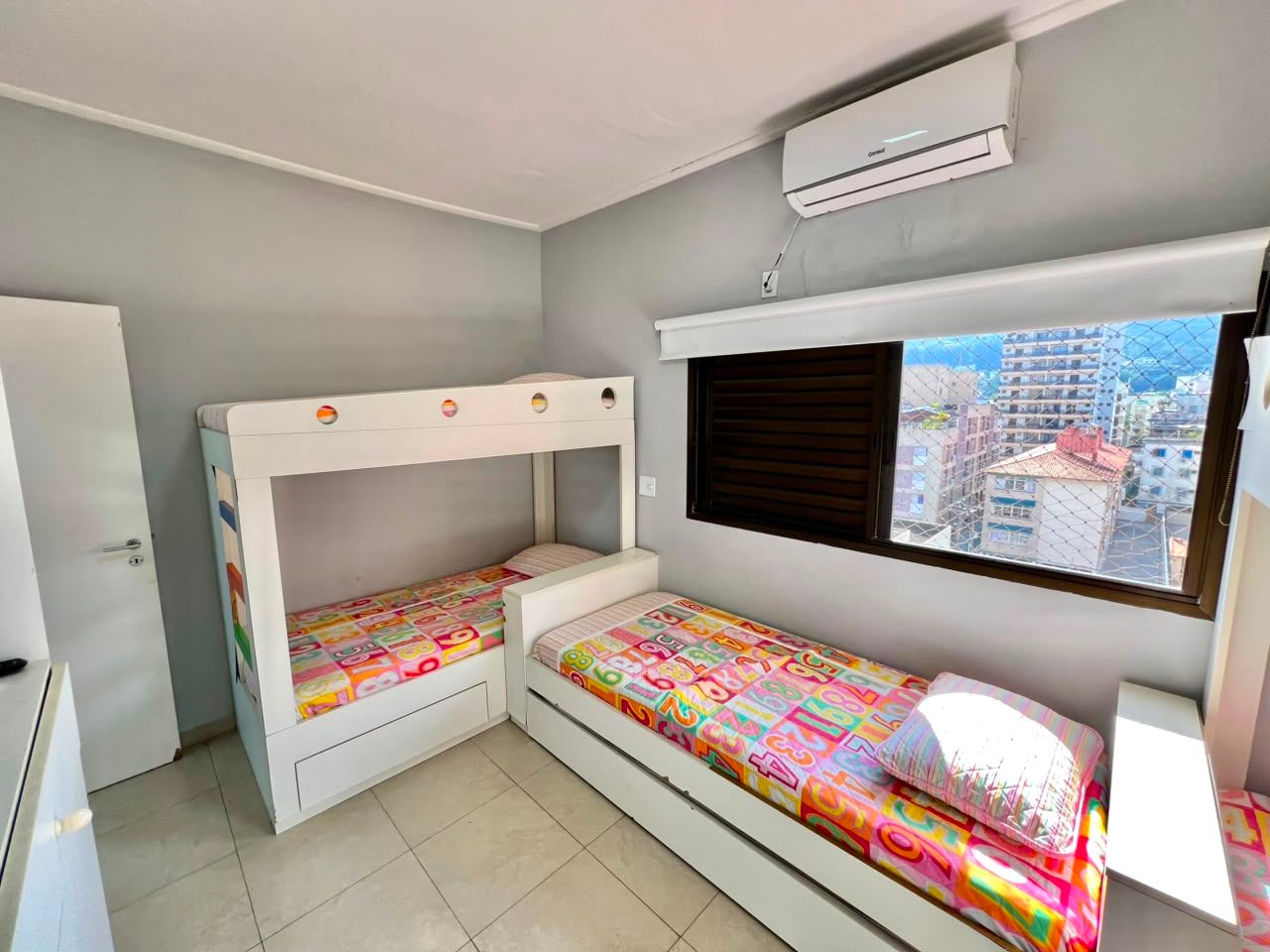 Penthouse 6 quartos, Enseada, vista para o mar, 2 vagas em Enseada, Guarujá — foto 33