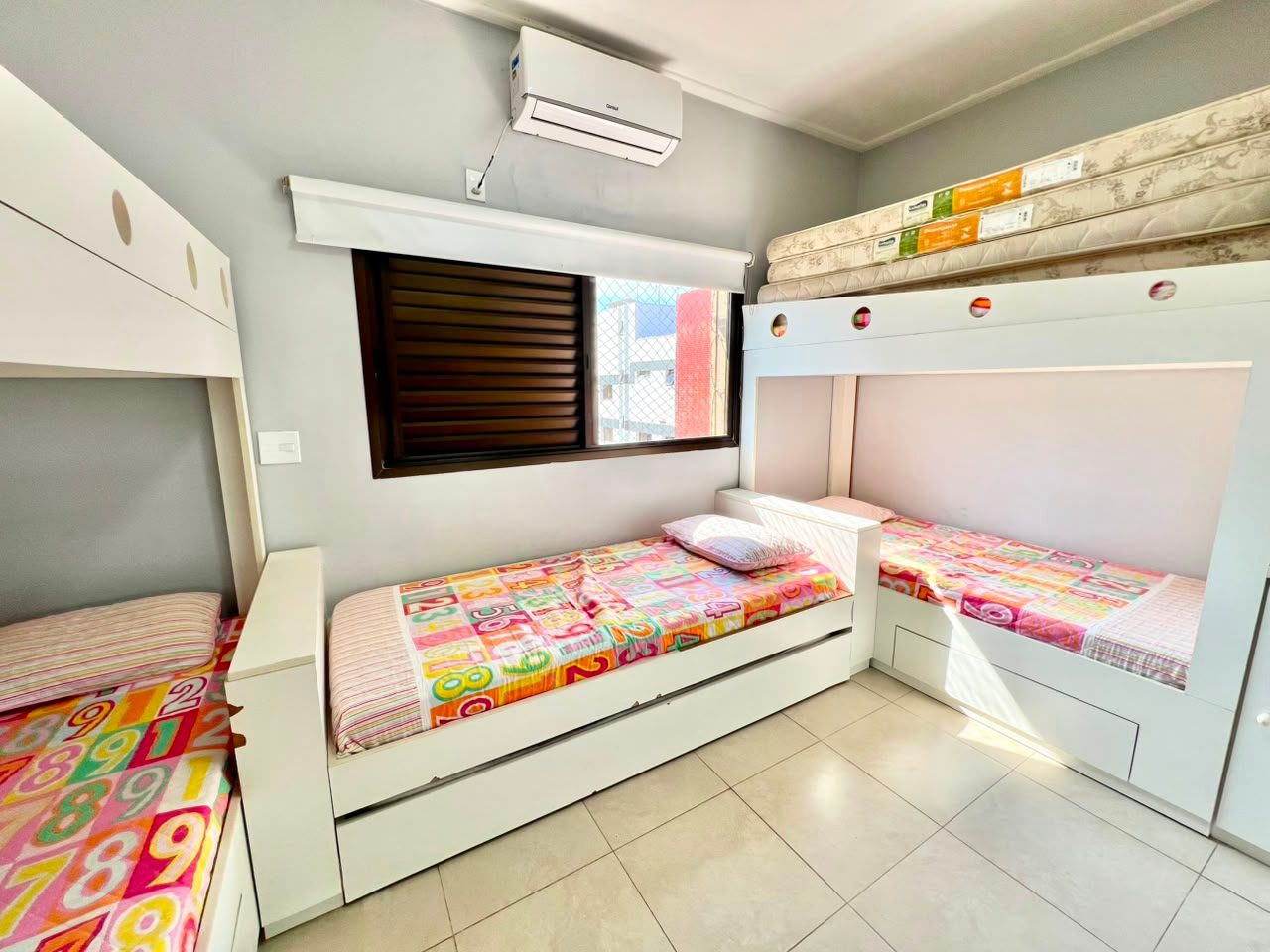Penthouse 6 quartos, Enseada, vista para o mar, 2 vagas em Enseada, Guarujá — foto 34