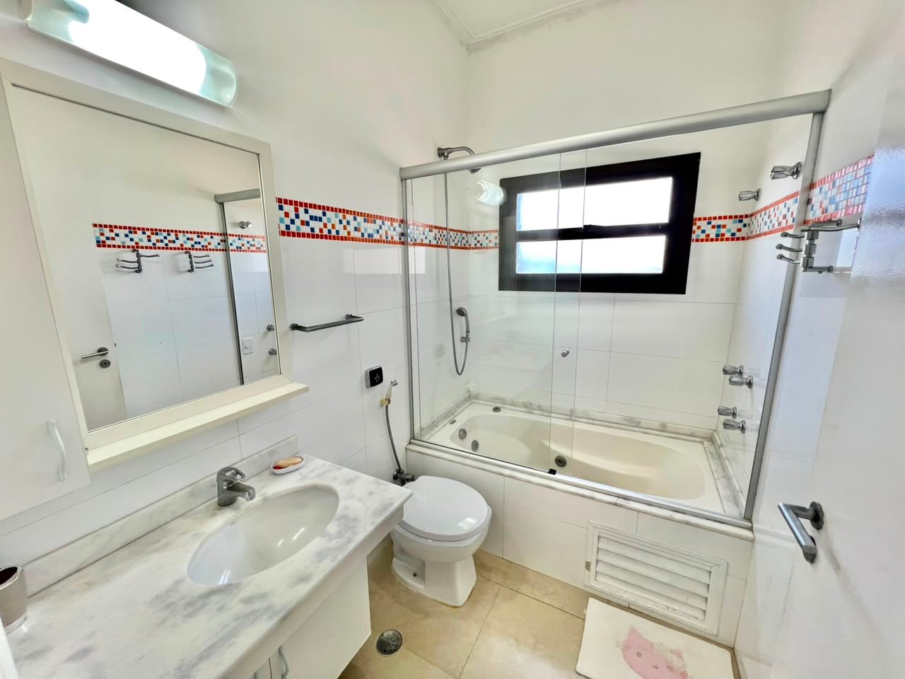 Penthouse 6 quartos, Enseada, vista para o mar, 2 vagas em Enseada, Guarujá — foto 32