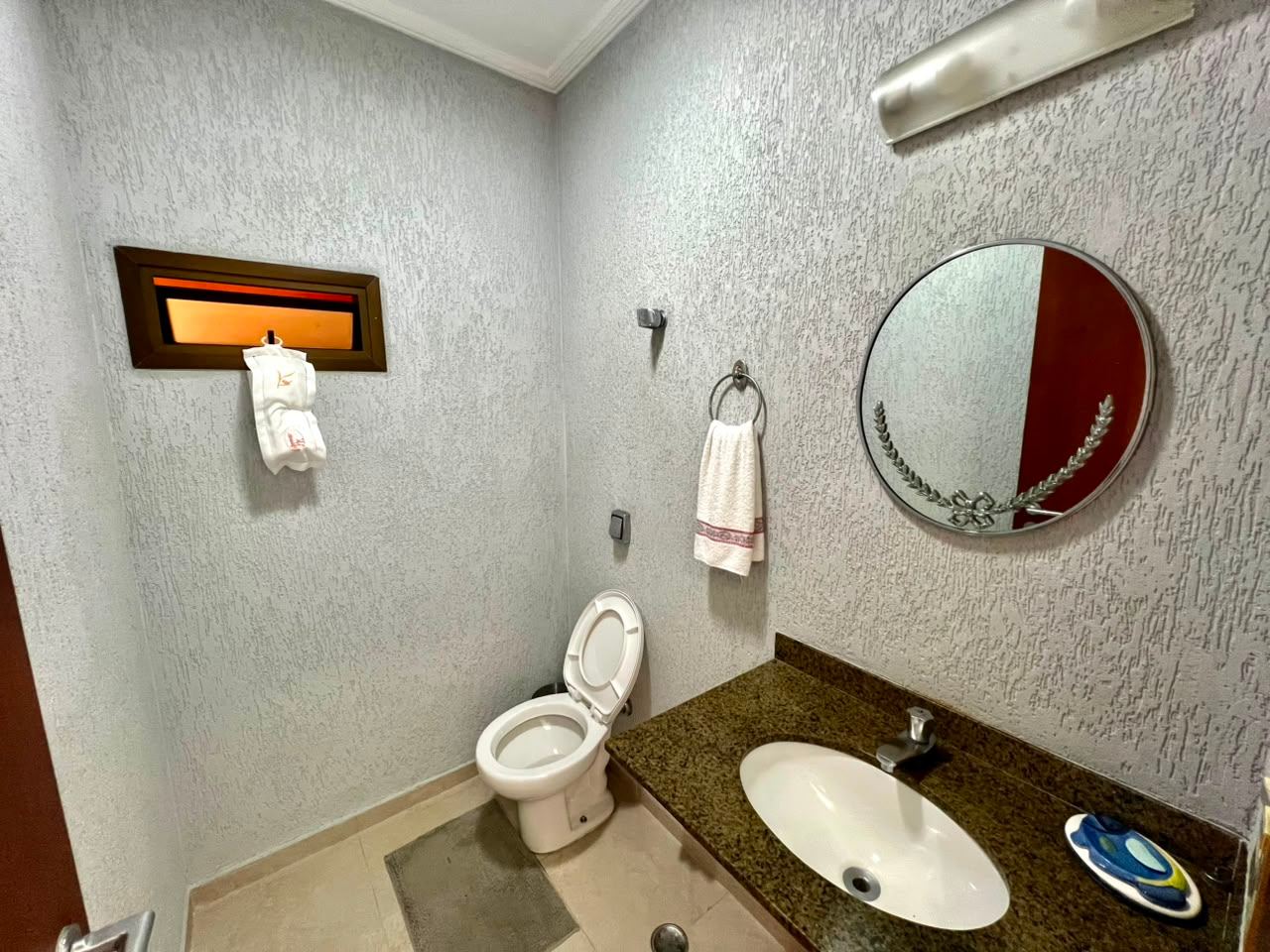 Penthouse 6 quartos, Enseada, vista para o mar, 2 vagas em Enseada, Guarujá — foto 16