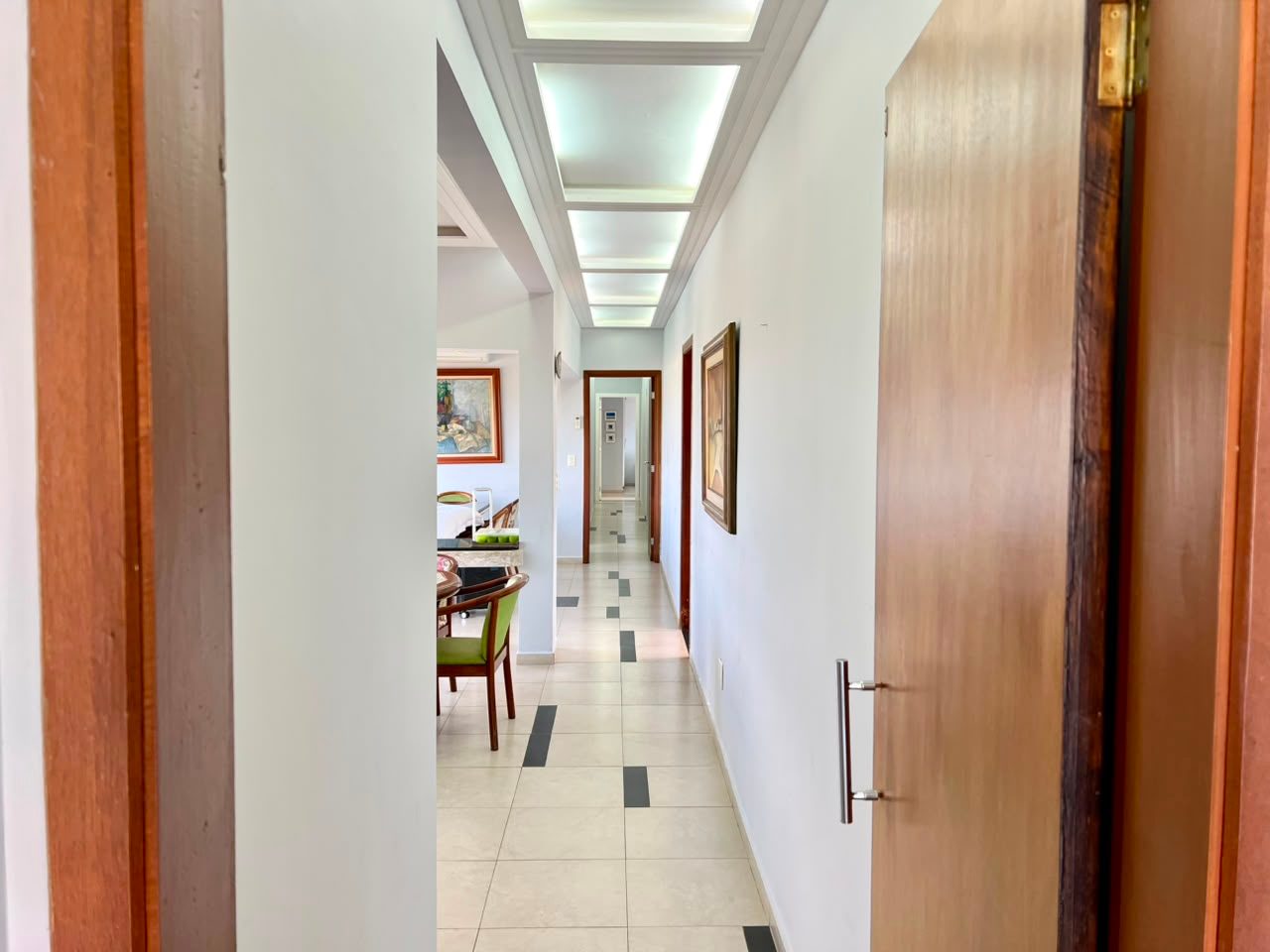 Penthouse 6 quartos, Enseada, vista para o mar, 2 vagas em Enseada, Guarujá — foto 18