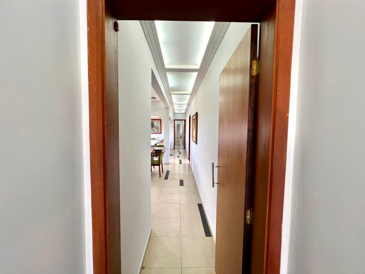 Penthouse 6 quartos, Enseada, vista para o mar, 2 vagas em Enseada, Guarujá — foto 20