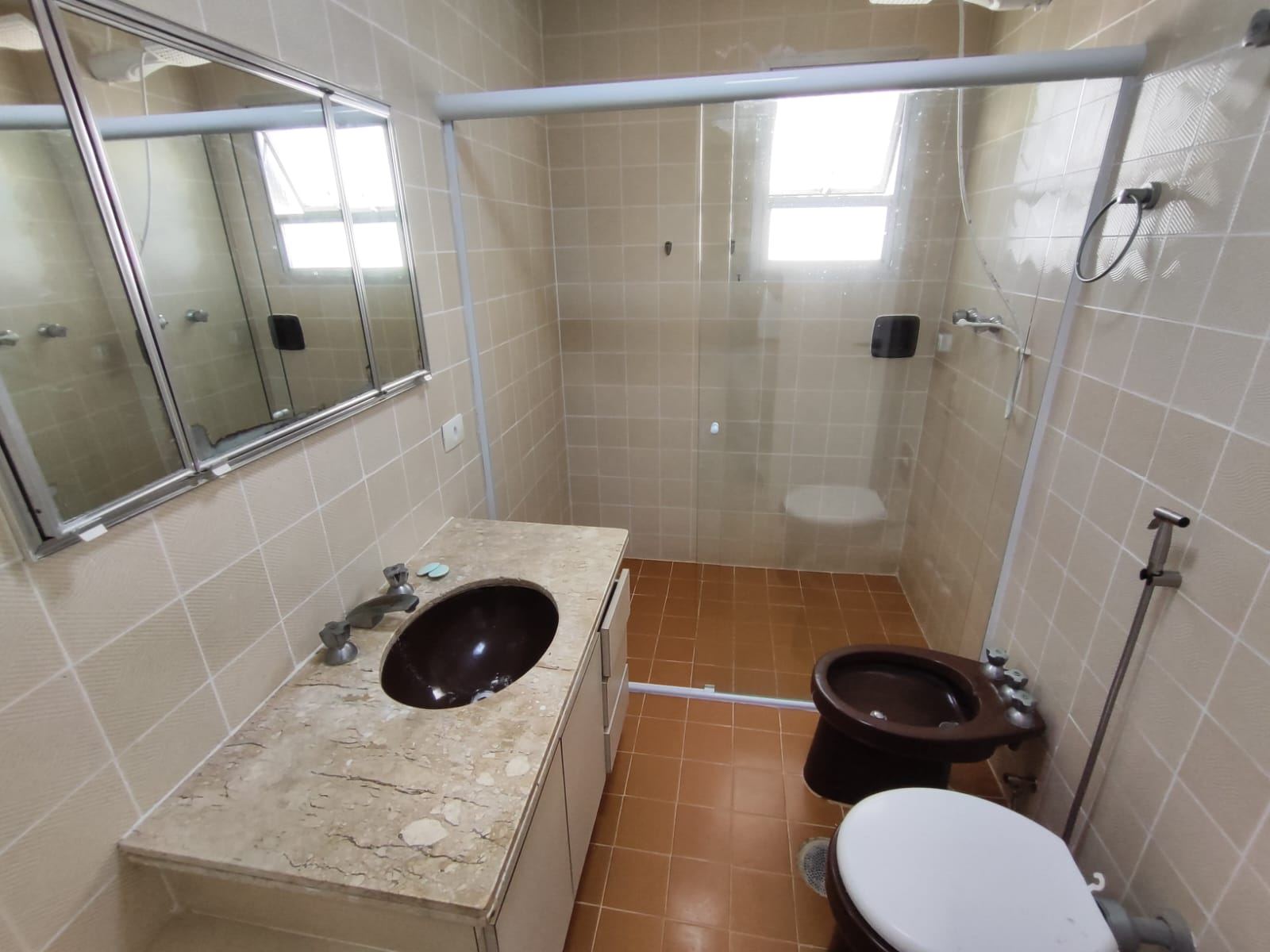 Apto frente praia Pitangueiras, 5 quartos, 2 vagas em Pitangueiras, Guarujá — foto 13