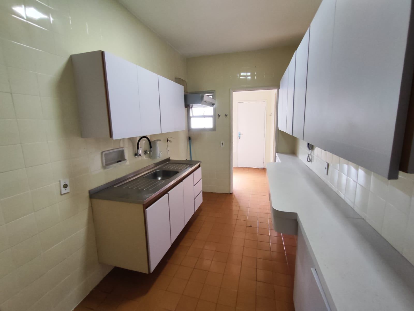 Apto frente praia Pitangueiras, 5 quartos, 2 vagas em Pitangueiras, Guarujá — foto 17