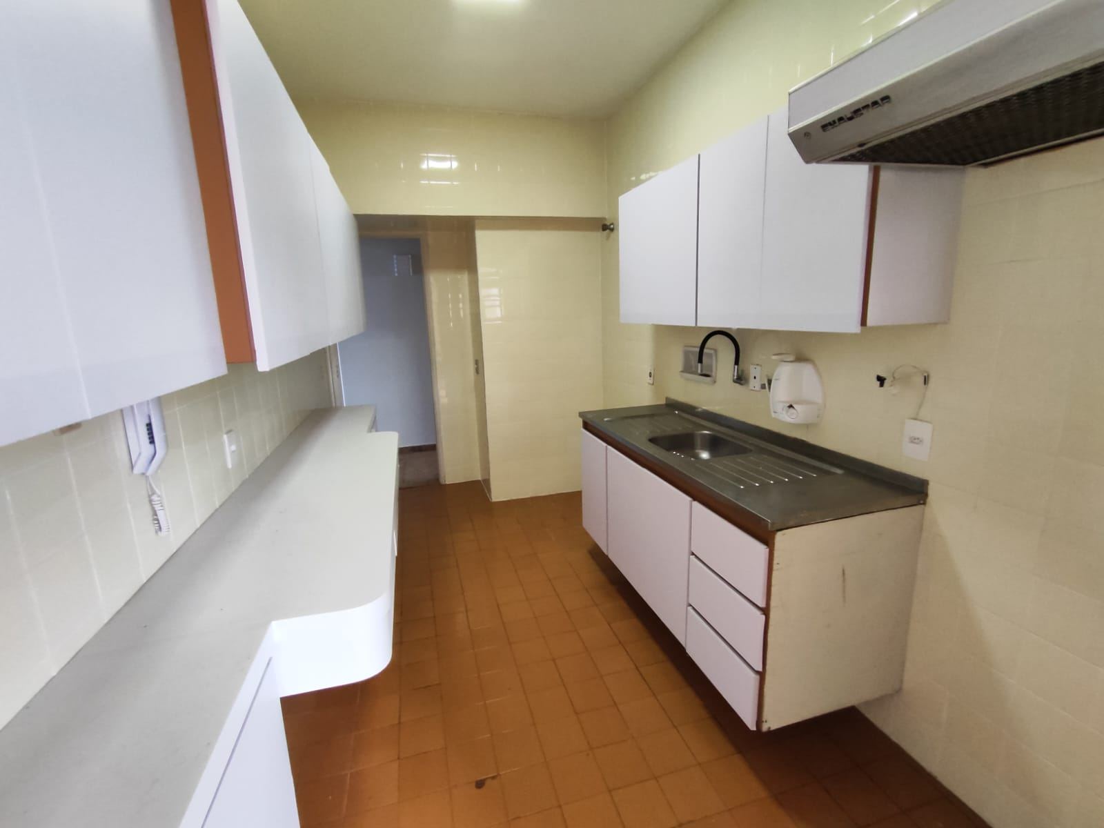 Apto frente praia Pitangueiras, 5 quartos, 2 vagas em Pitangueiras, Guarujá — foto 22