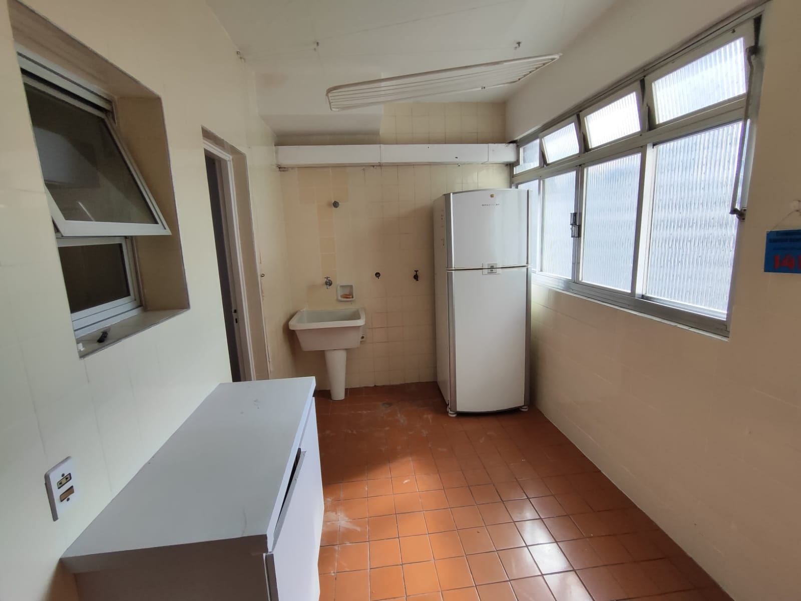 Apto frente praia Pitangueiras, 5 quartos, 2 vagas em Pitangueiras, Guarujá — foto 20