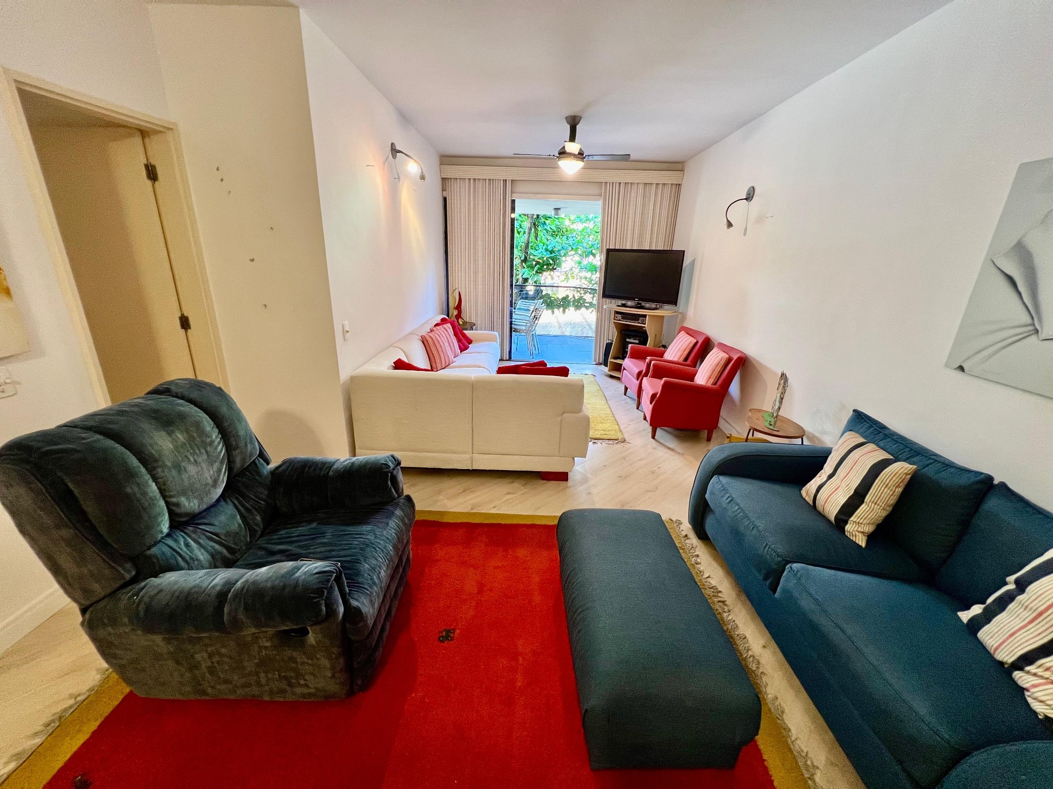 Apto Reformado 5 Dorms na Enseada a 250m da Praia em Enseada, Guarujá — foto 3