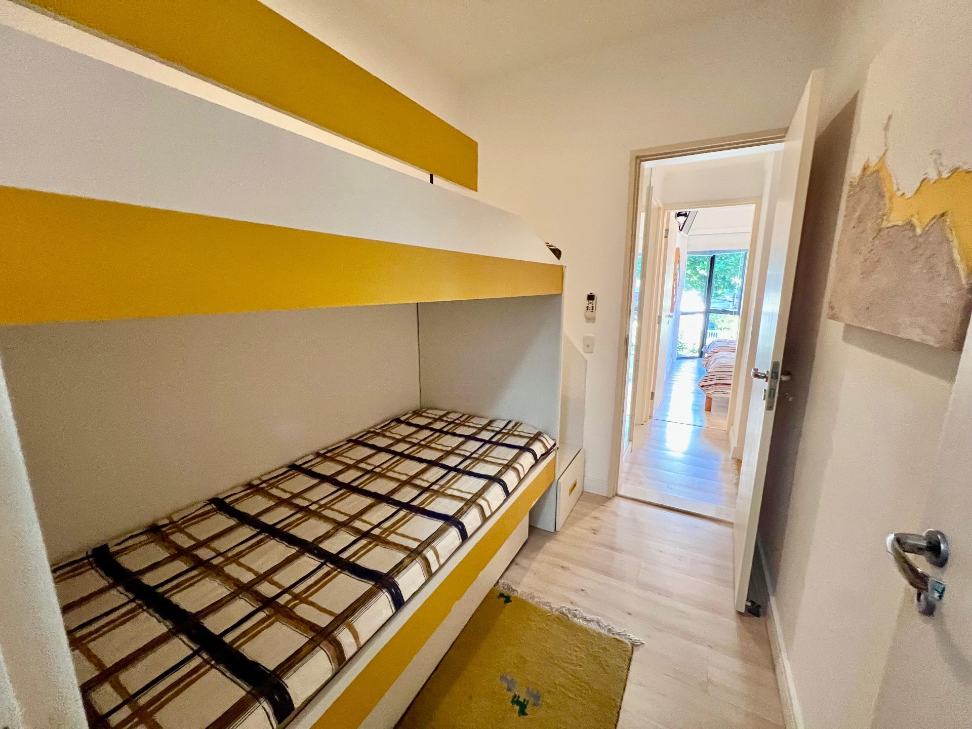 Apto Reformado 5 Dorms na Enseada a 250m da Praia em Enseada, Guarujá — foto 30