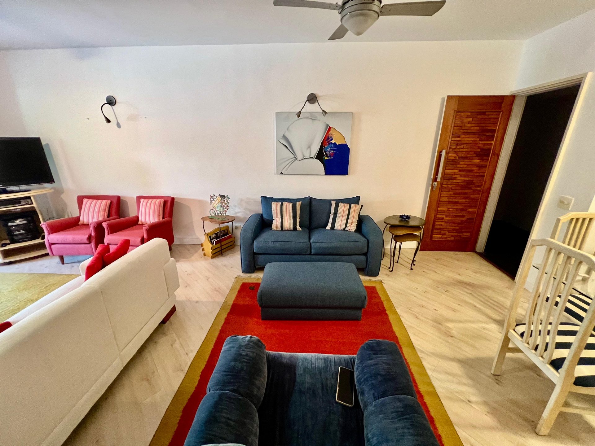 Apto Reformado 5 Dorms na Enseada a 250m da Praia em Enseada, Guarujá — foto 4