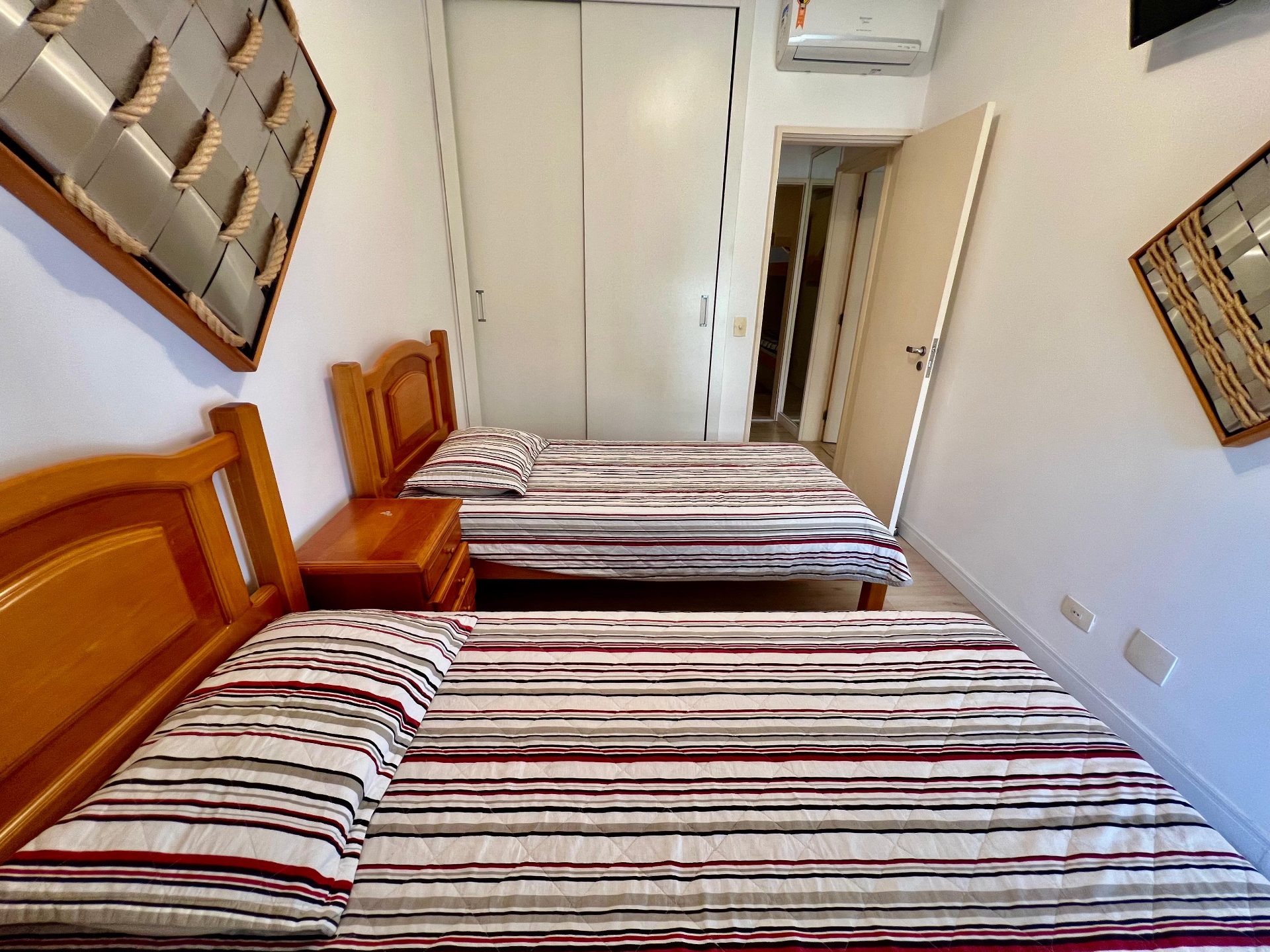Apto Reformado 5 Dorms na Enseada a 250m da Praia em Enseada, Guarujá — foto 19