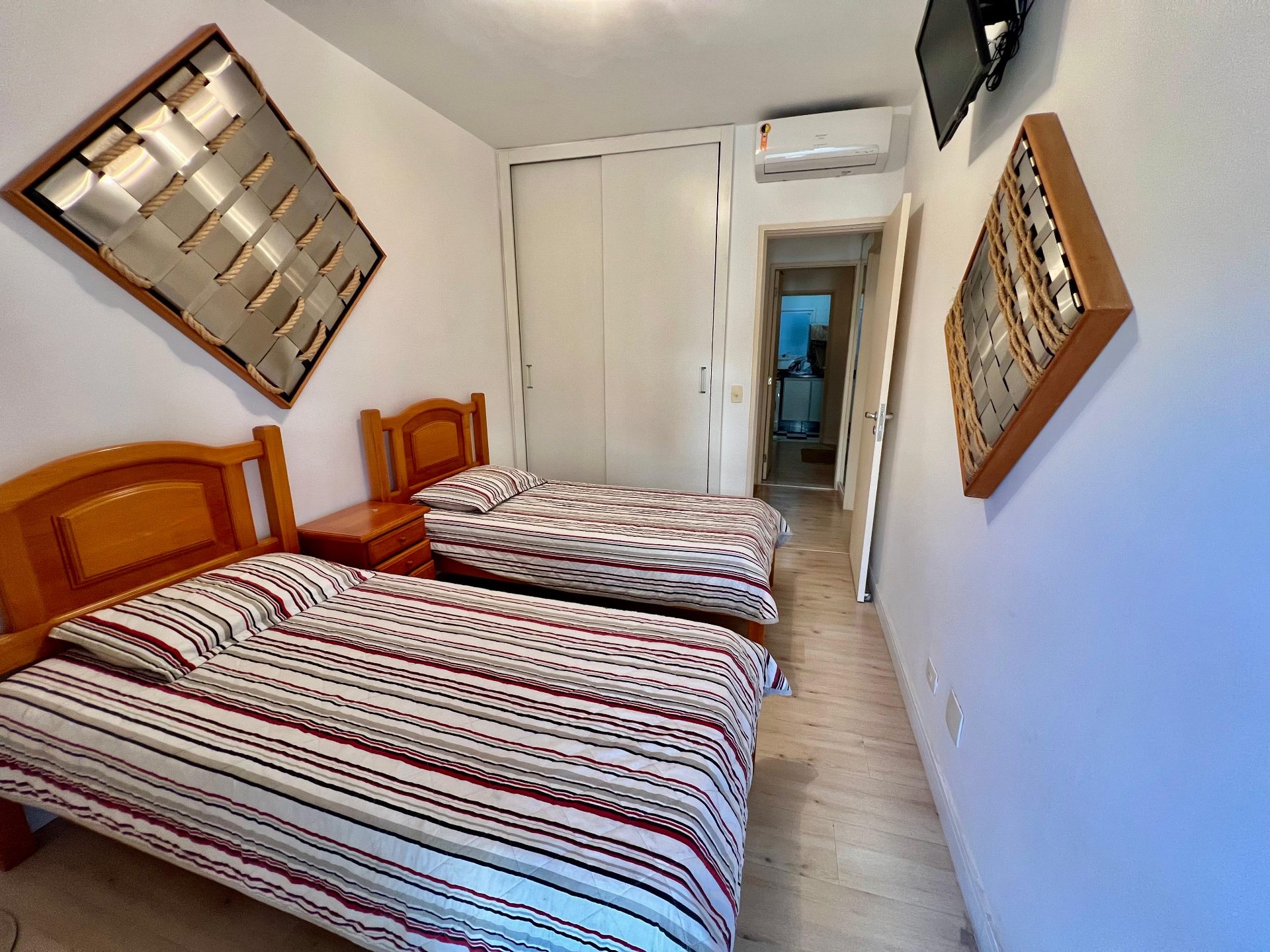 Apto Reformado 5 Dorms na Enseada a 250m da Praia em Enseada, Guarujá — foto 21