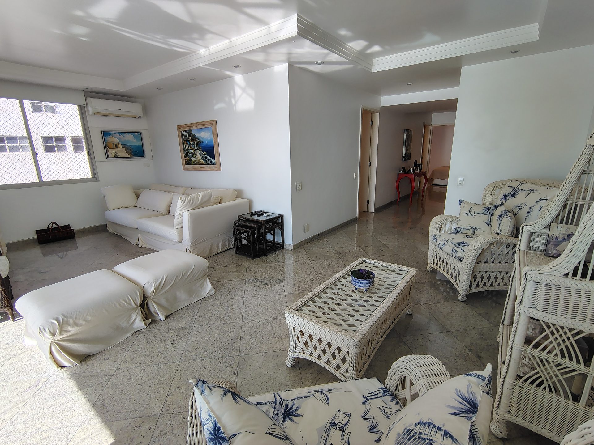 Apto 4 quartos, frente mar, 2 vagas, lazer, Astúrias em Vila Luis Antônio, Guarujá — foto 2