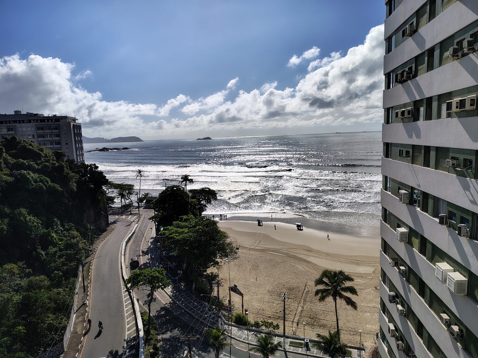 Apto 4 quartos, frente mar, 2 vagas, lazer, Astúrias em Vila Luis Antônio, Guarujá — foto 7