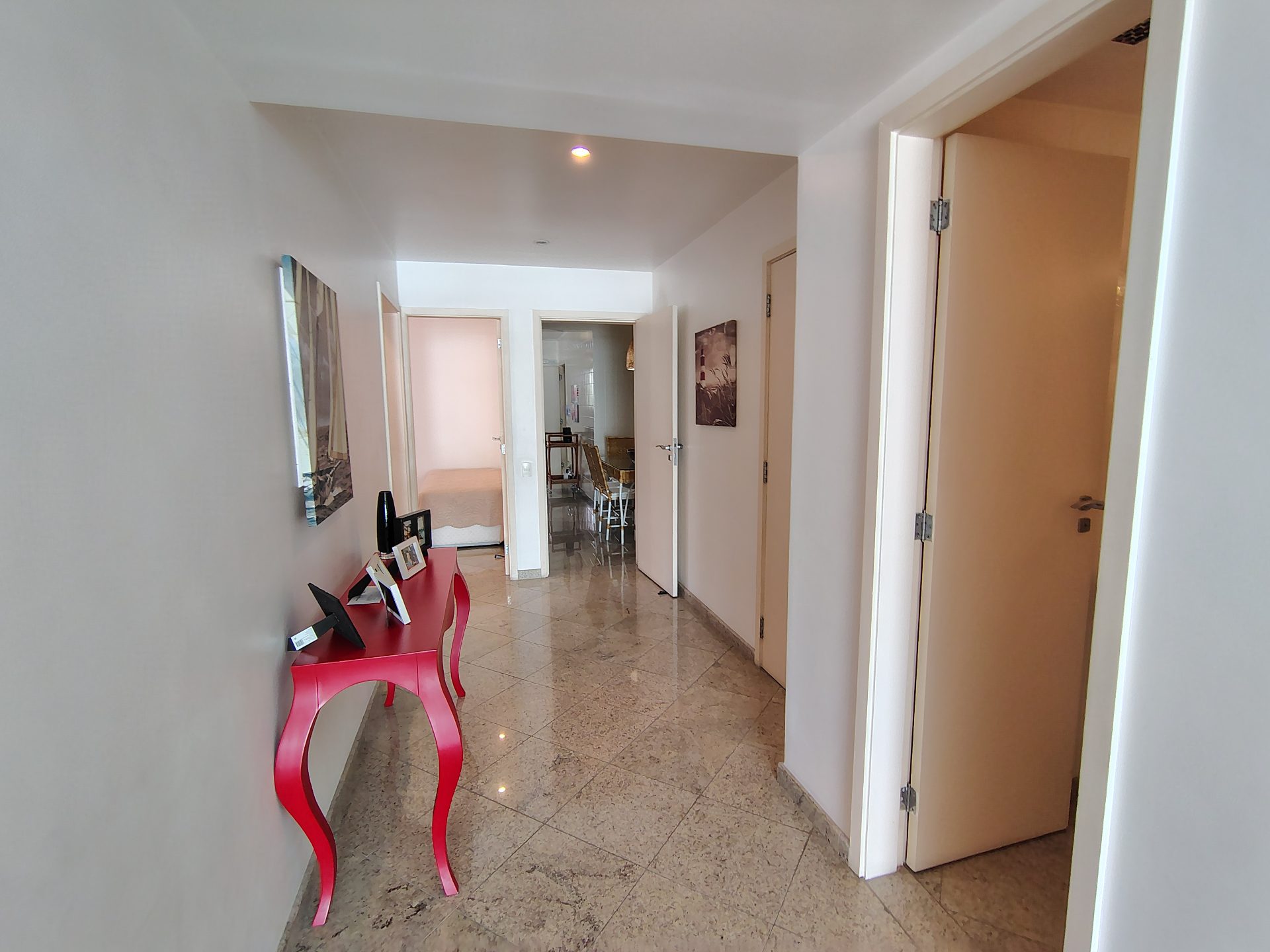 Apto 4 quartos, frente mar, 2 vagas, lazer, Astúrias em Vila Luis Antônio, Guarujá — foto 12