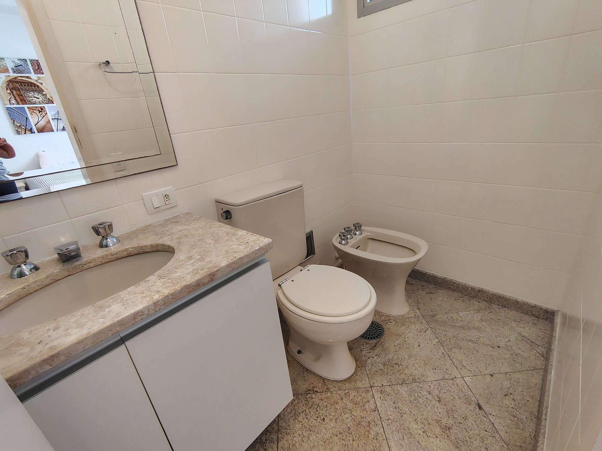 Apto 4 quartos, frente mar, 2 vagas, lazer, Astúrias em Vila Luis Antônio, Guarujá — foto 15