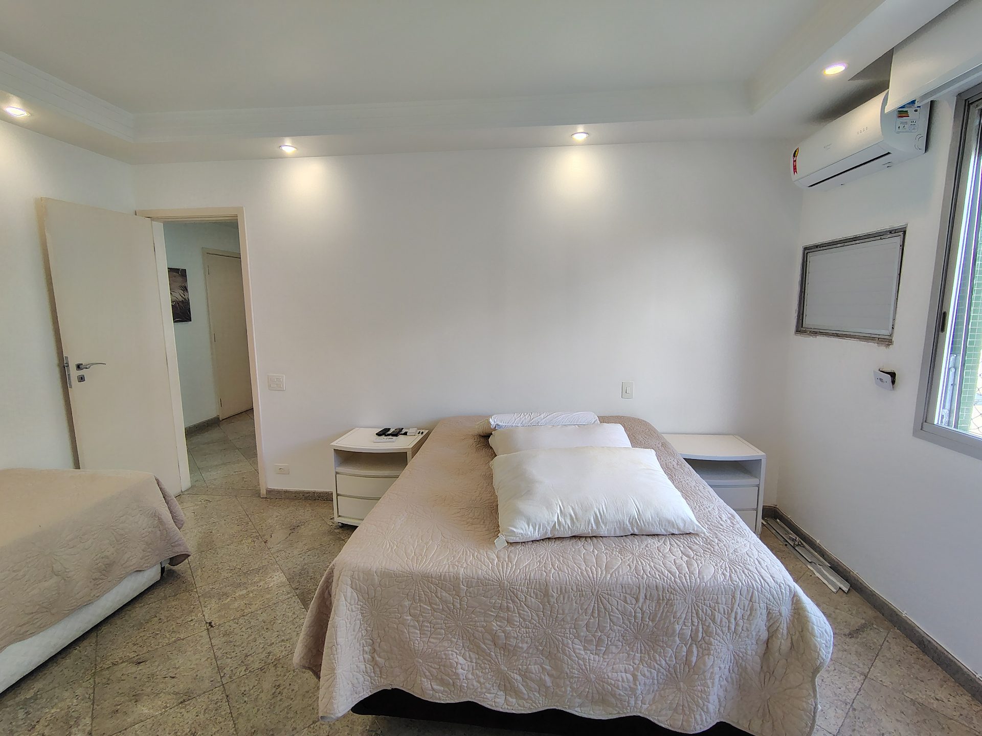 Apto 4 quartos, frente mar, 2 vagas, lazer, Astúrias em Vila Luis Antônio, Guarujá — foto 17