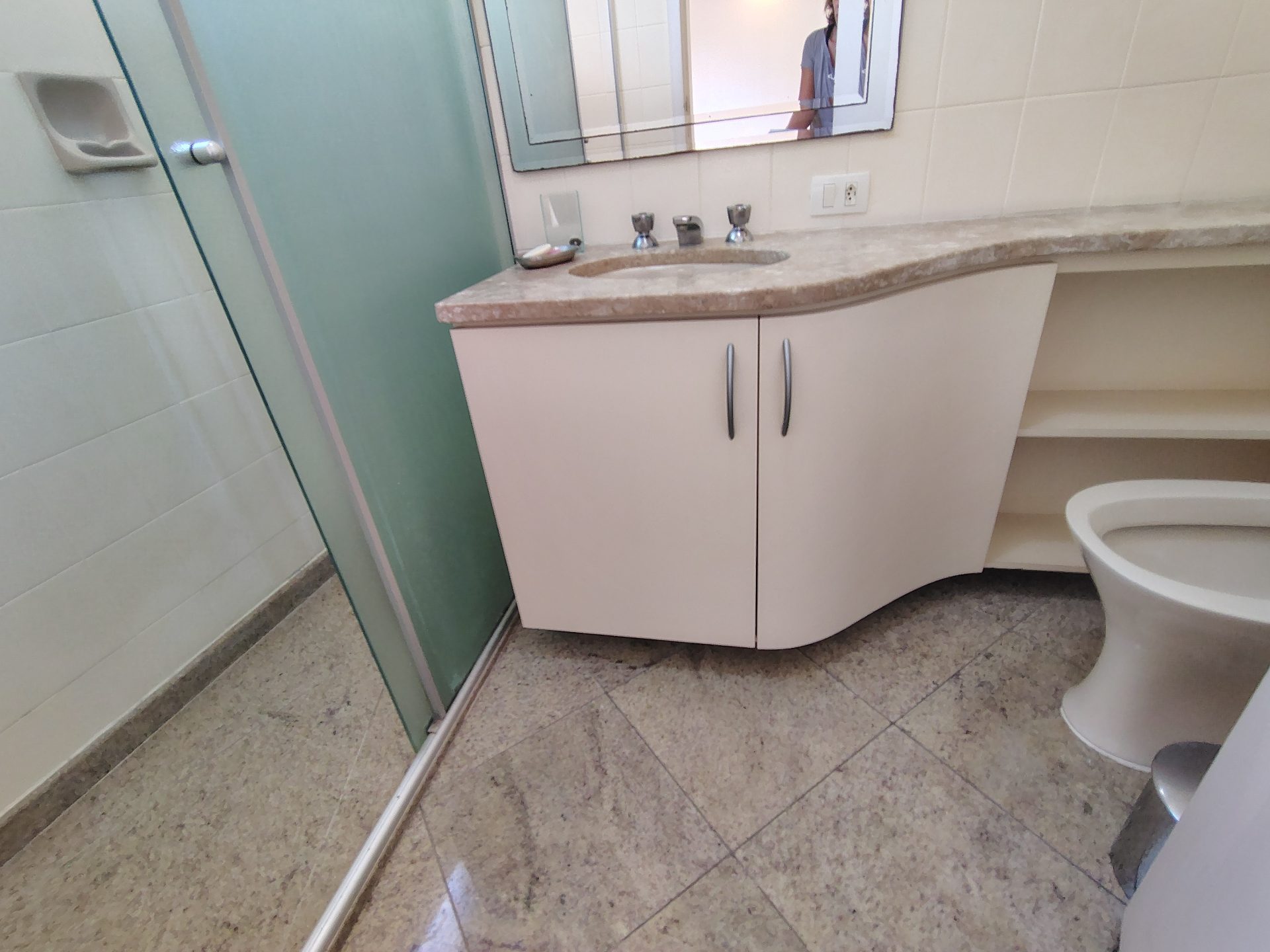 Apto 4 quartos, frente mar, 2 vagas, lazer, Astúrias em Vila Luis Antônio, Guarujá — foto 19