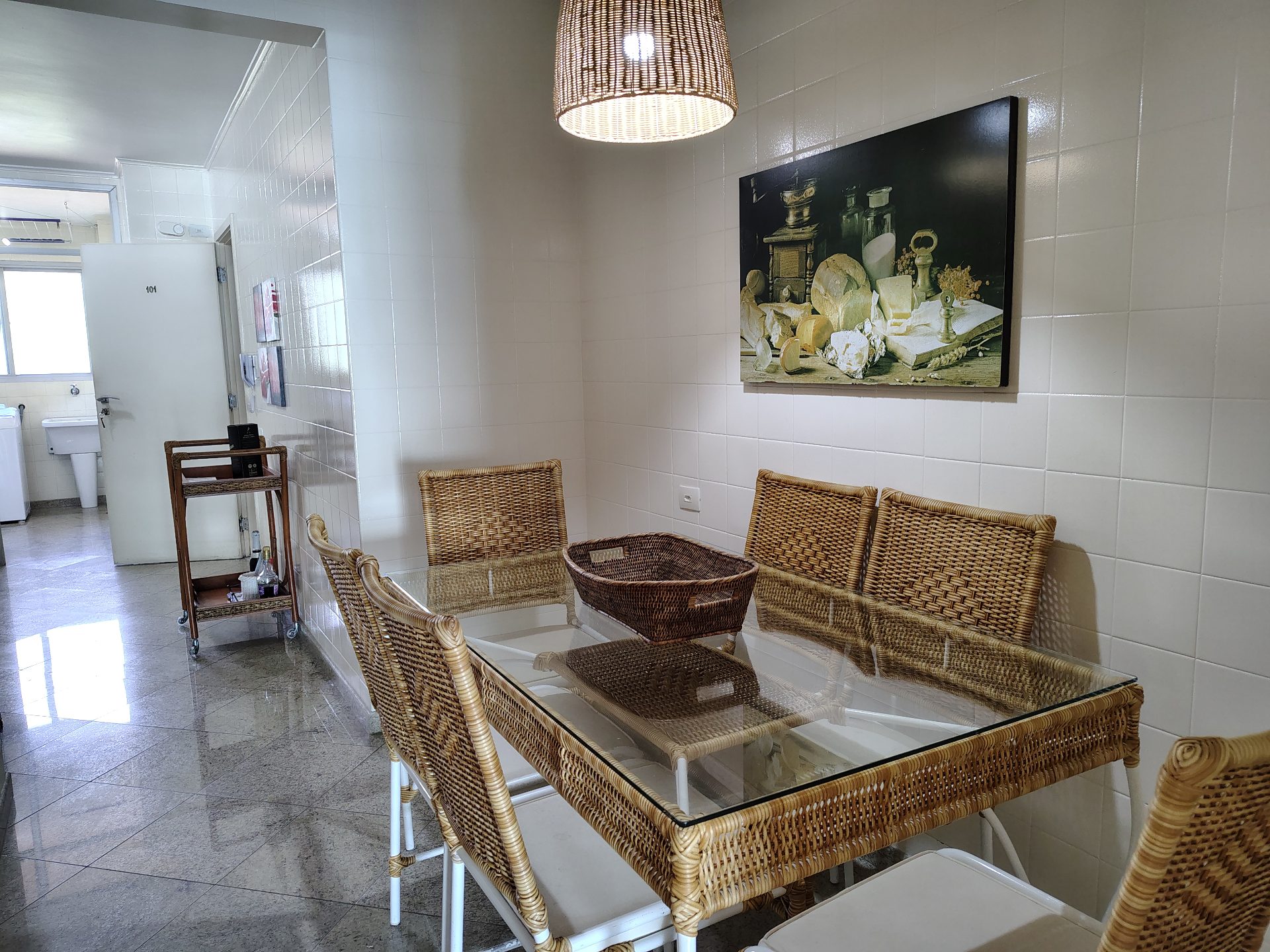 Apto 4 quartos, frente mar, 2 vagas, lazer, Astúrias em Vila Luis Antônio, Guarujá — foto 20
