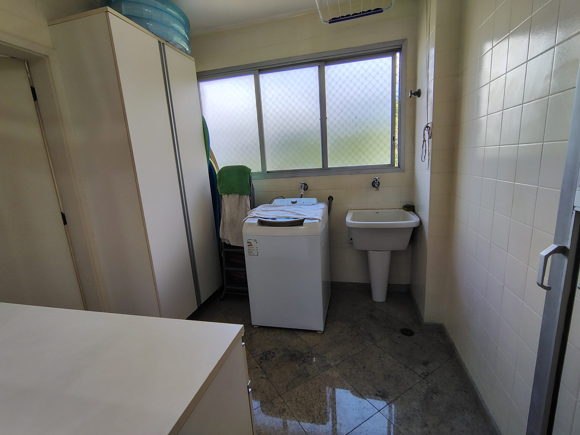 Apto 4 quartos, frente mar, 2 vagas, lazer, Astúrias em Vila Luis Antônio, Guarujá — foto 23