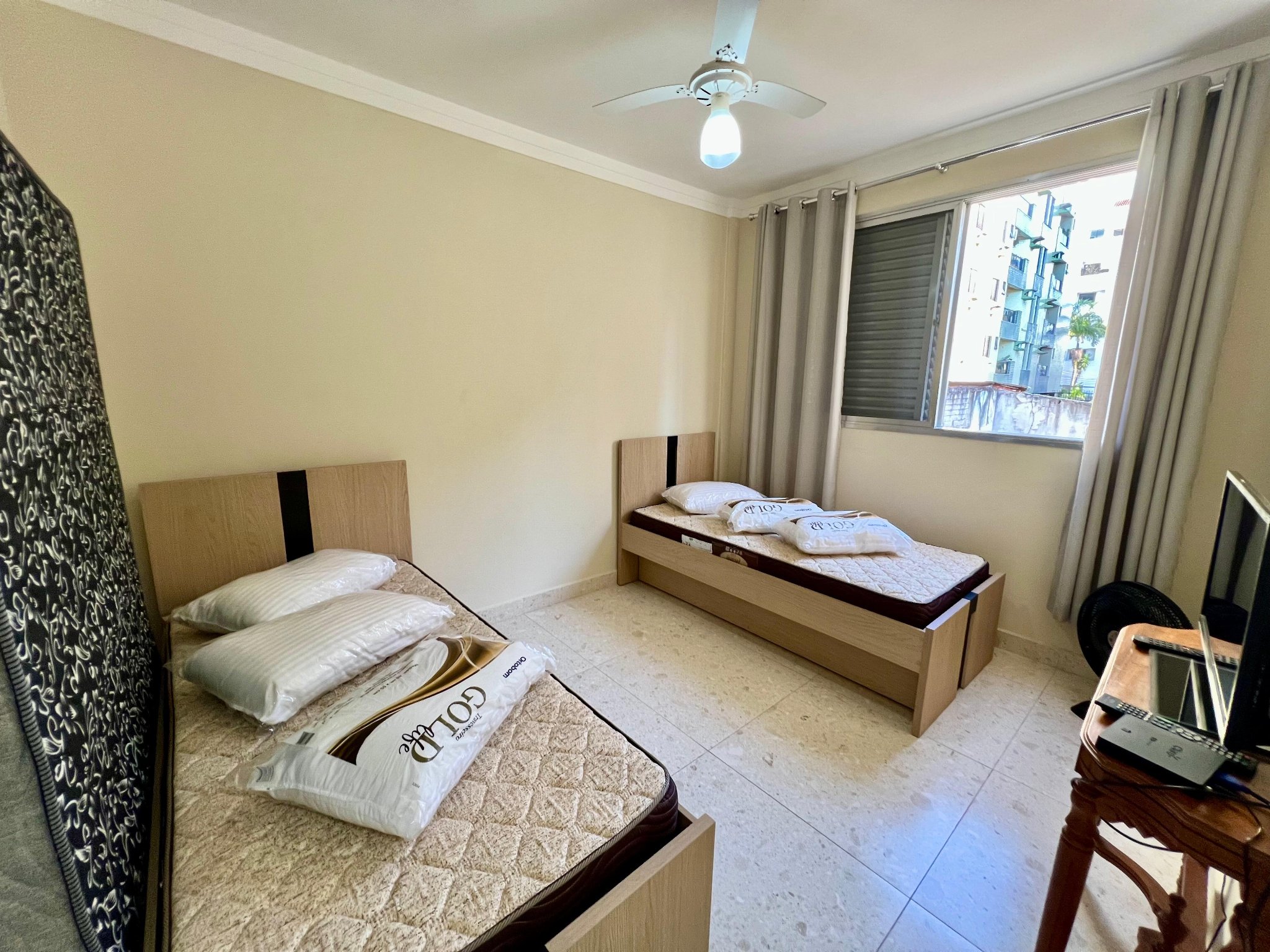 Apartamento com 2 quartos, Enseada, Guarujá - R$ 320 mil em Loteamento João Batista Julião, Guarujá — foto 17