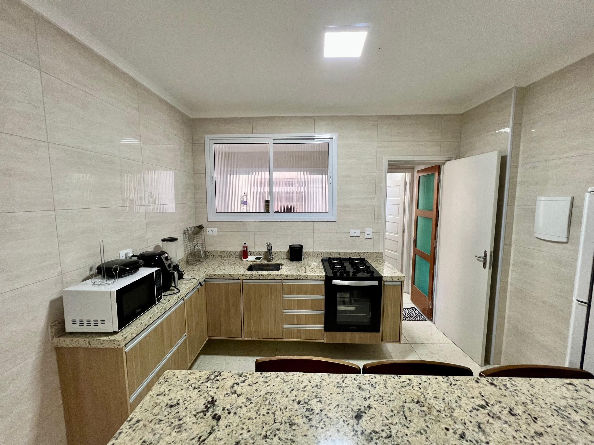 Apartamento com 2 quartos, Enseada, Guarujá - R$ 320 mil em Loteamento João Batista Julião, Guarujá — foto 8