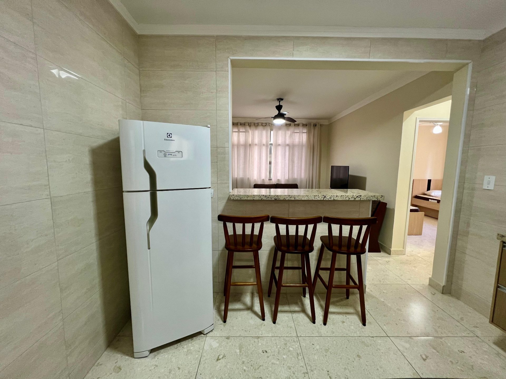 Apartamento com 2 quartos, Enseada, Guarujá - R$ 320 mil em Loteamento João Batista Julião, Guarujá — foto 7