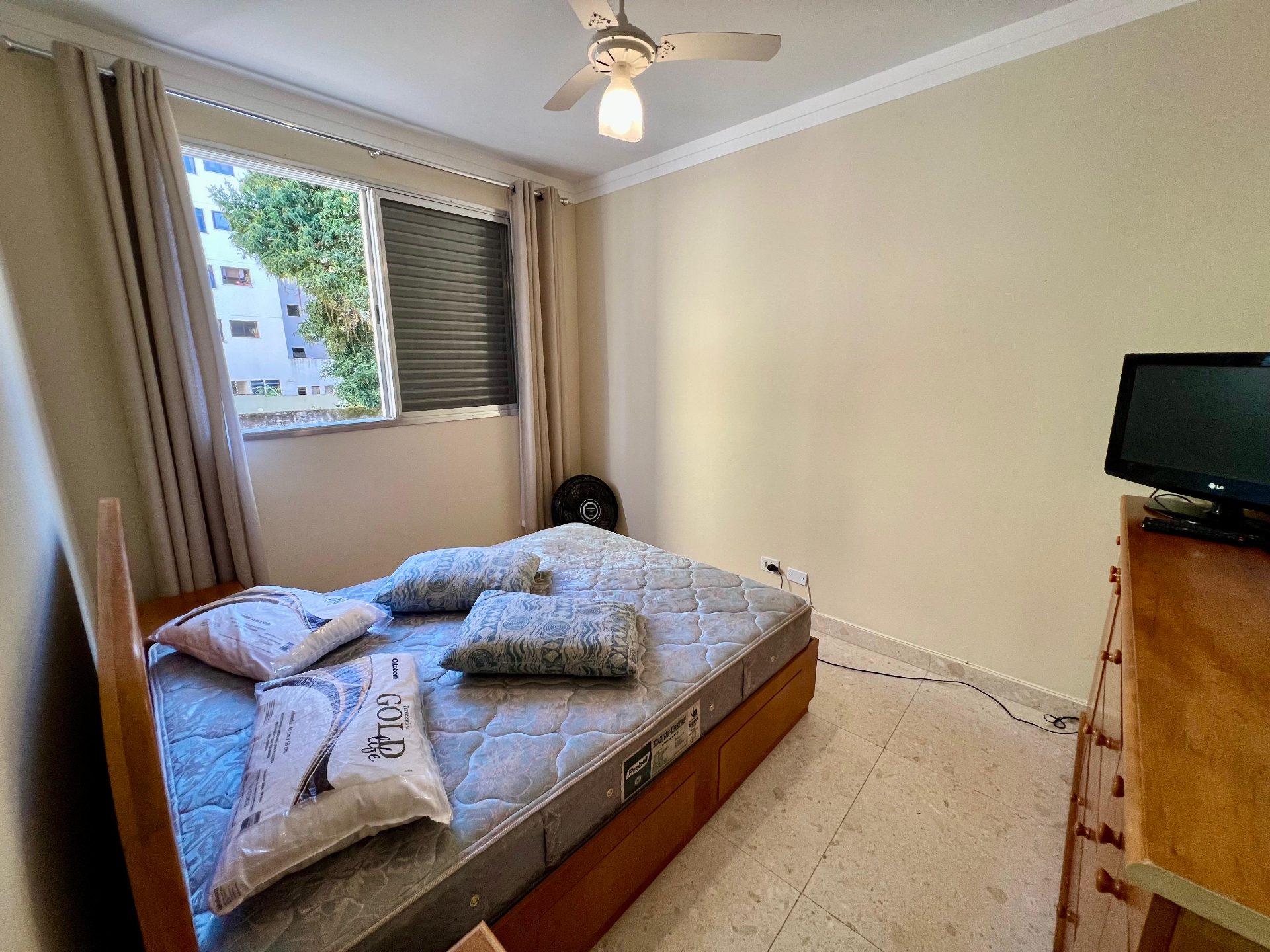 Apartamento com 2 quartos, Enseada, Guarujá - R$ 320 mil em Loteamento João Batista Julião, Guarujá — foto 19