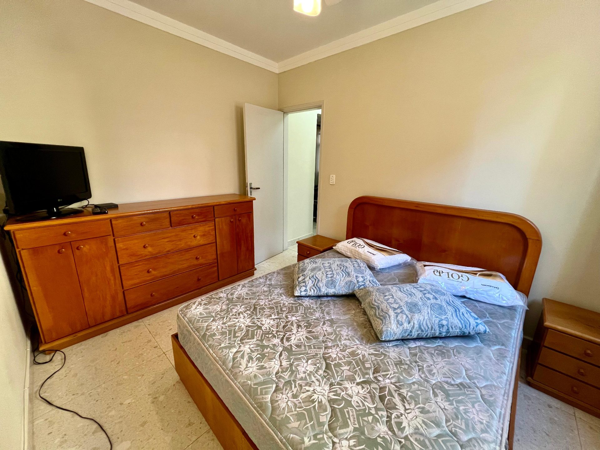 Apartamento com 2 quartos, Enseada, Guarujá - R$ 320 mil em Loteamento João Batista Julião, Guarujá — foto 14