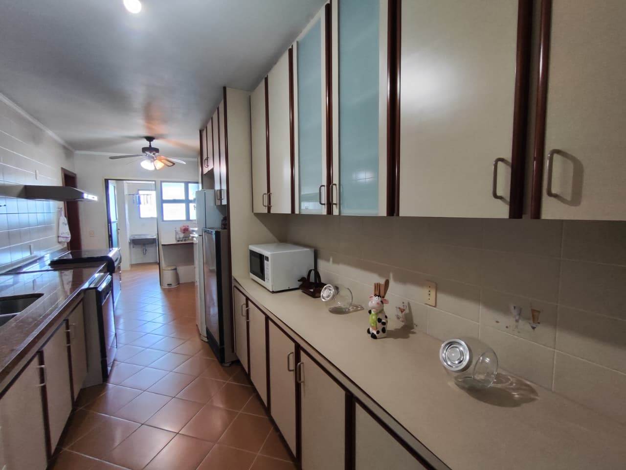 Apartamento Frente ao Mar na Região das Tortugas – 4 Suítes, 224m² e Lazer de Clube no Guarujá em Mar e Céu, Guarujá — foto 29