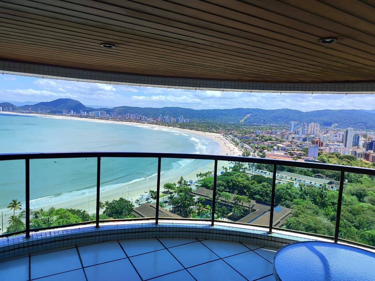 Apartamento Frente ao Mar na Região das Tortugas – 4 Suítes, 224m² e Lazer de Clube no Guarujá em Mar e Céu, Guarujá — foto 17