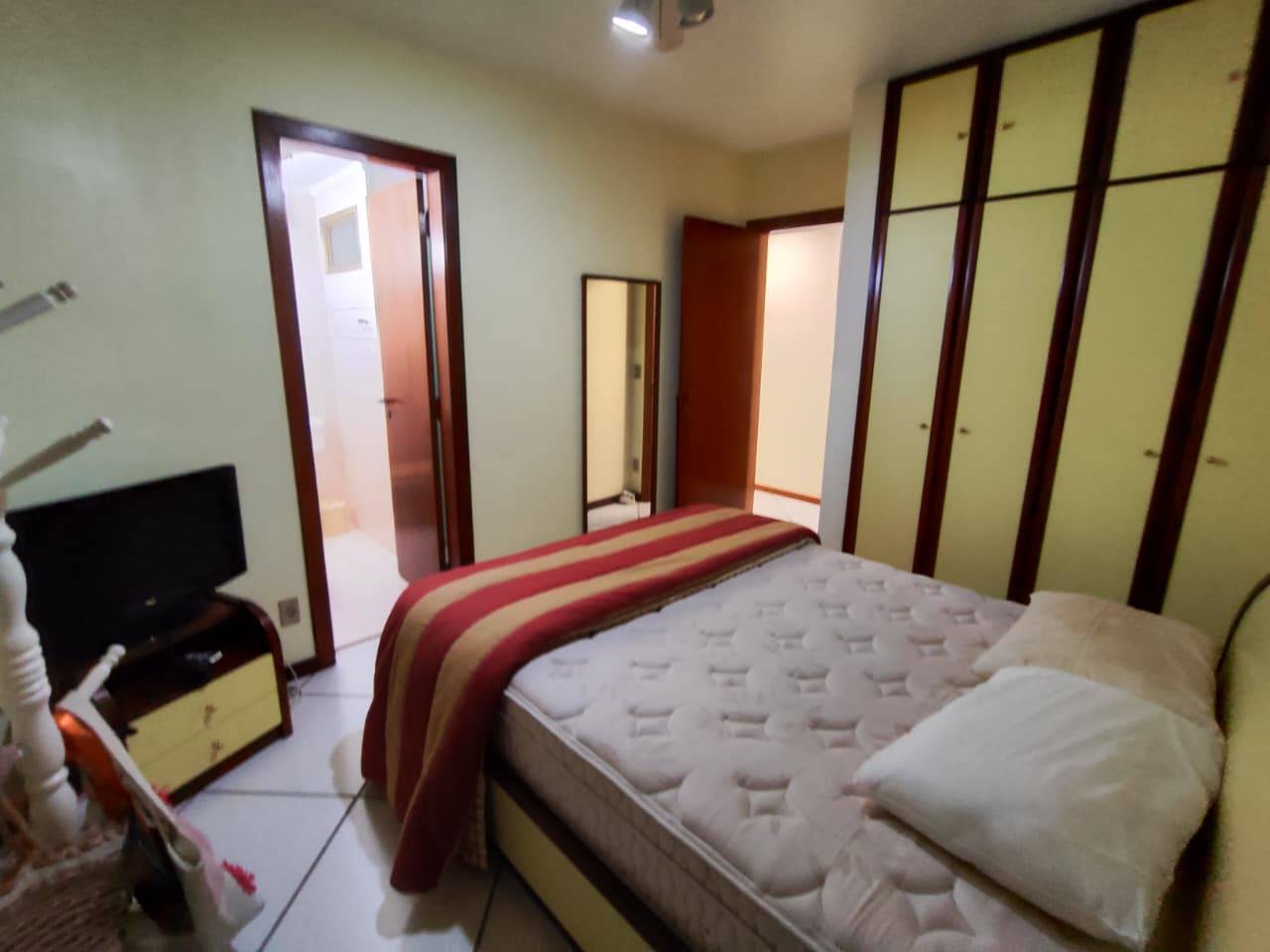 Apartamento Frente ao Mar na Região das Tortugas – 4 Suítes, 224m² e Lazer de Clube no Guarujá em Mar e Céu, Guarujá — foto 20