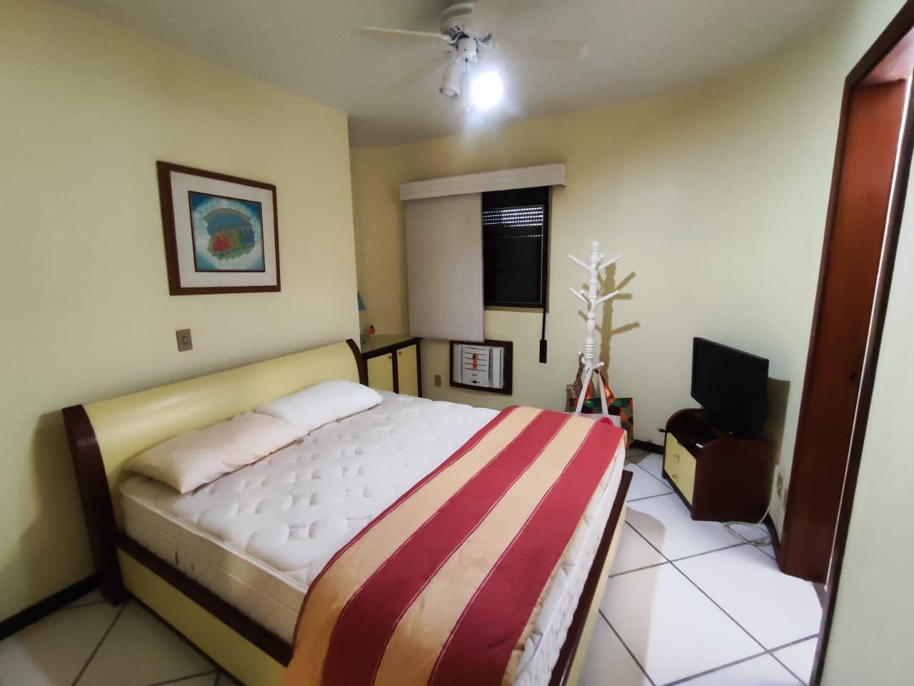 Apartamento Frente ao Mar na Região das Tortugas – 4 Suítes, 224m² e Lazer de Clube no Guarujá em Mar e Céu, Guarujá — foto 19