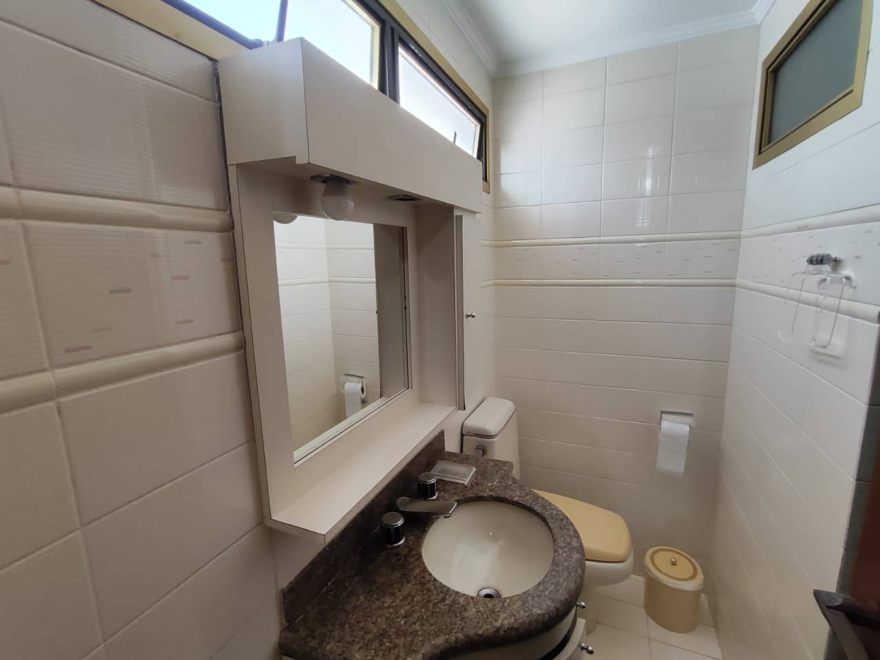 Apartamento Frente ao Mar na Região das Tortugas – 4 Suítes, 224m² e Lazer de Clube no Guarujá em Mar e Céu, Guarujá — foto 21
