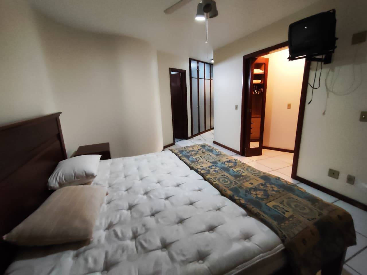Apartamento Frente ao Mar na Região das Tortugas – 4 Suítes, 224m² e Lazer de Clube no Guarujá em Mar e Céu, Guarujá — foto 12